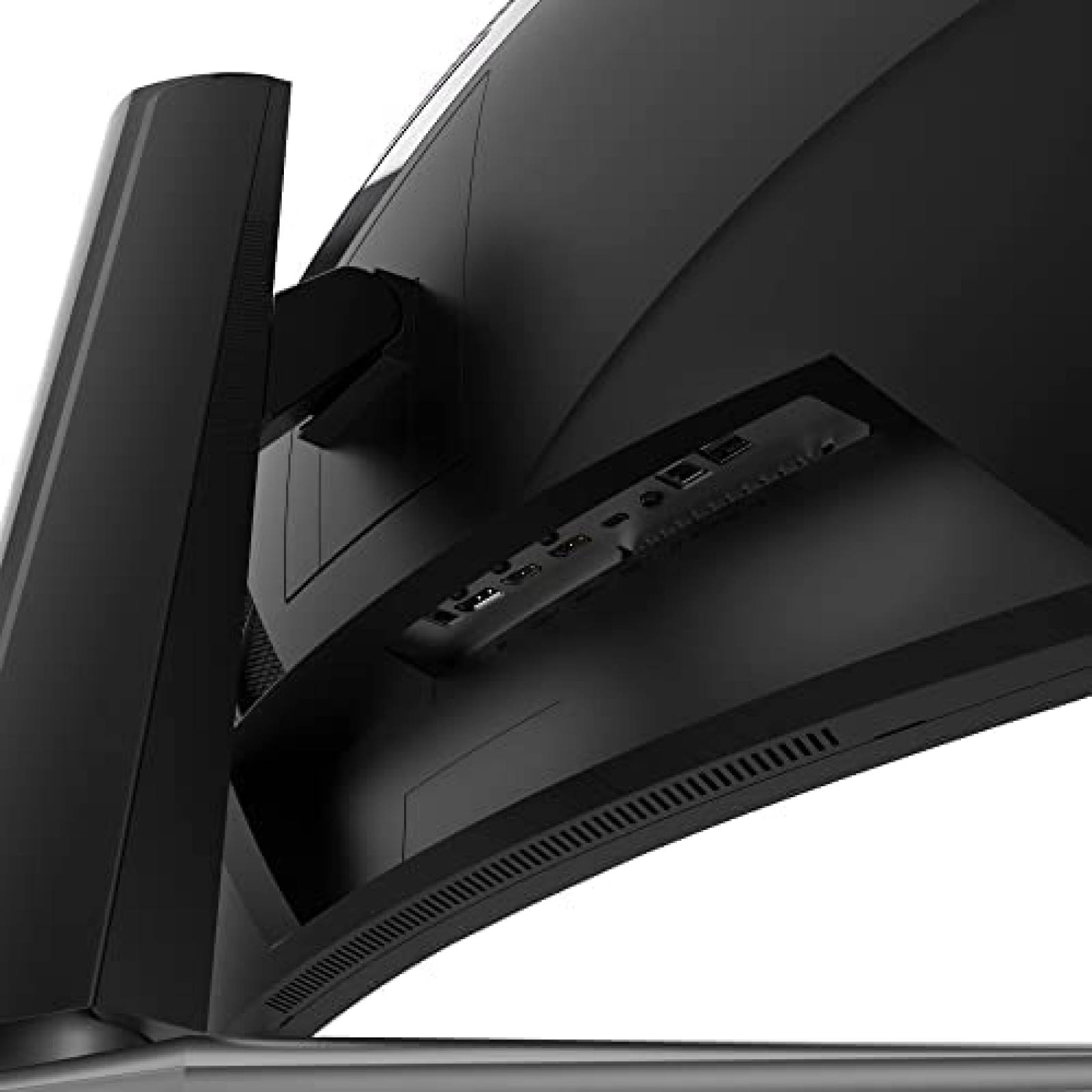 Monitor MSI 27" QHD 1ms 2560 x 1440 165Hz 1000R -Negro