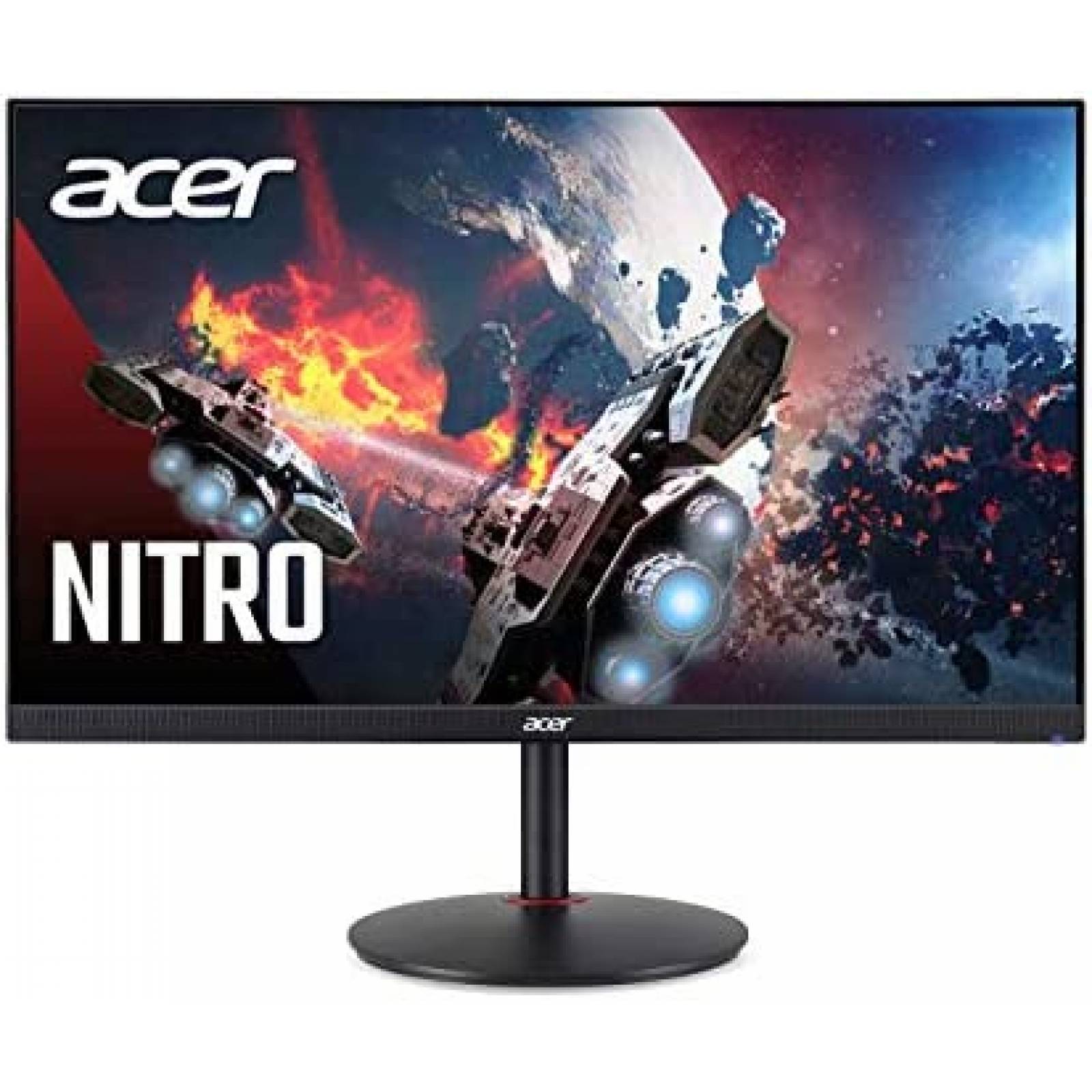 Monitor Acer Nitro XV272U 27'' WQHD 2560 x 1440 -Negro