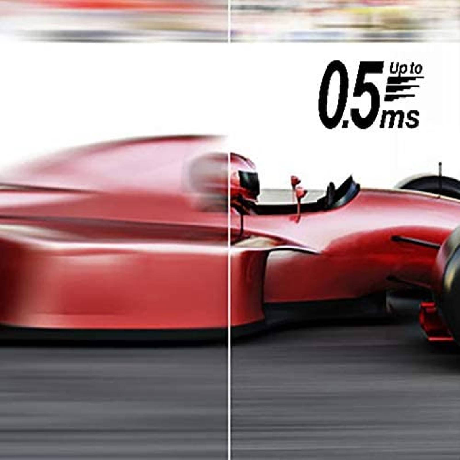 Monitor Acer Nitro XV272U 27'' WQHD 2560 x 1440 -Negro