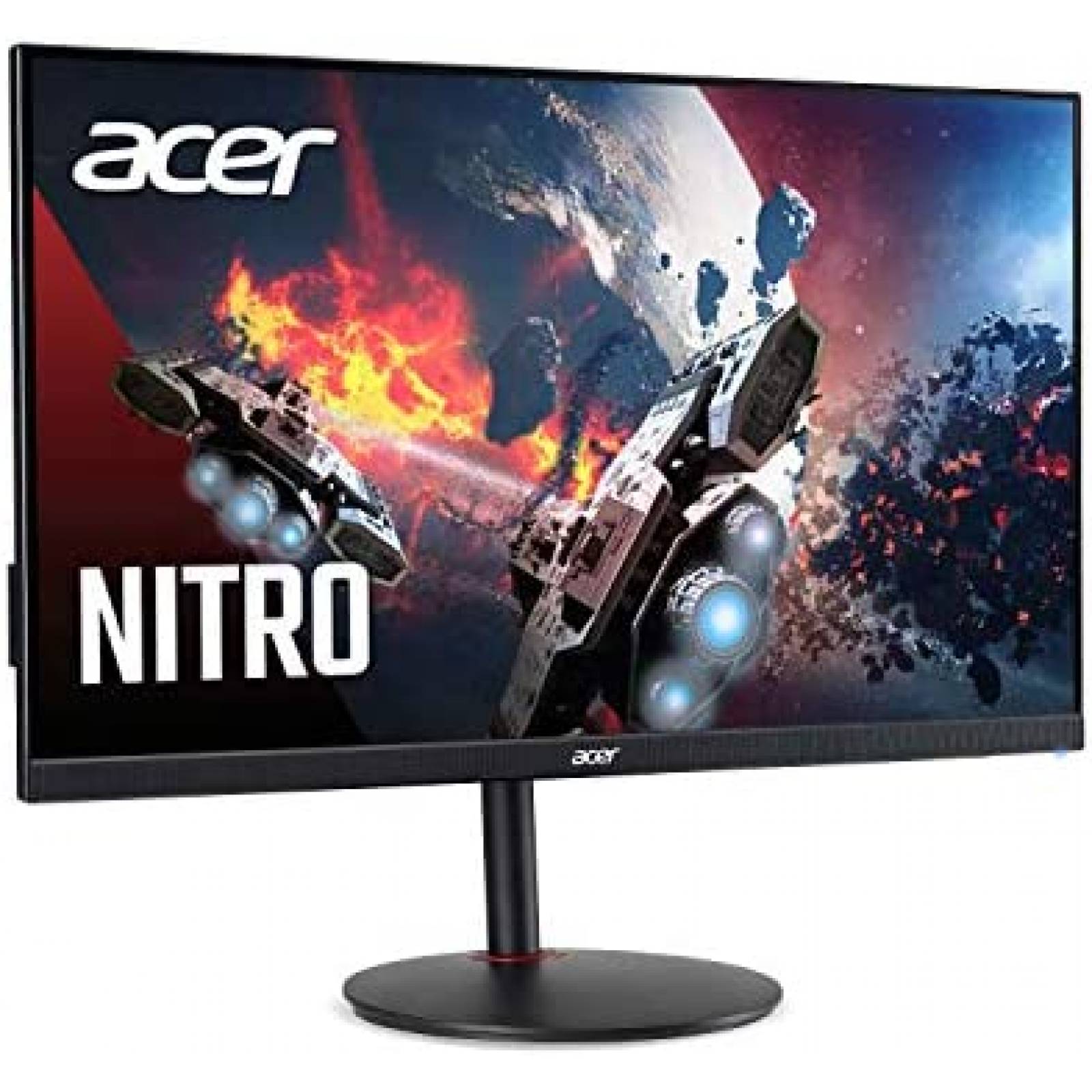 Monitor Acer Nitro XV272U 27'' WQHD 2560 x 1440 -Negro