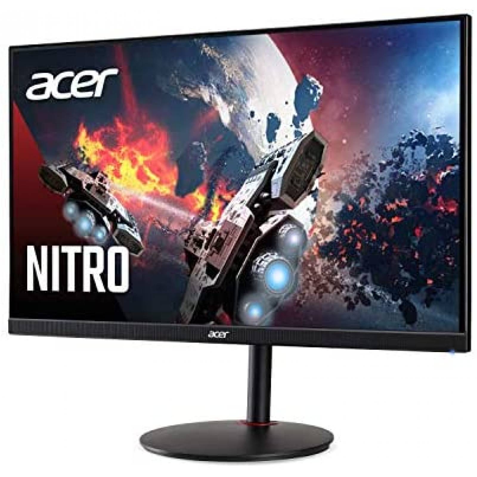 Monitor Acer Nitro XV272U 27'' WQHD 2560 x 1440 -Negro
