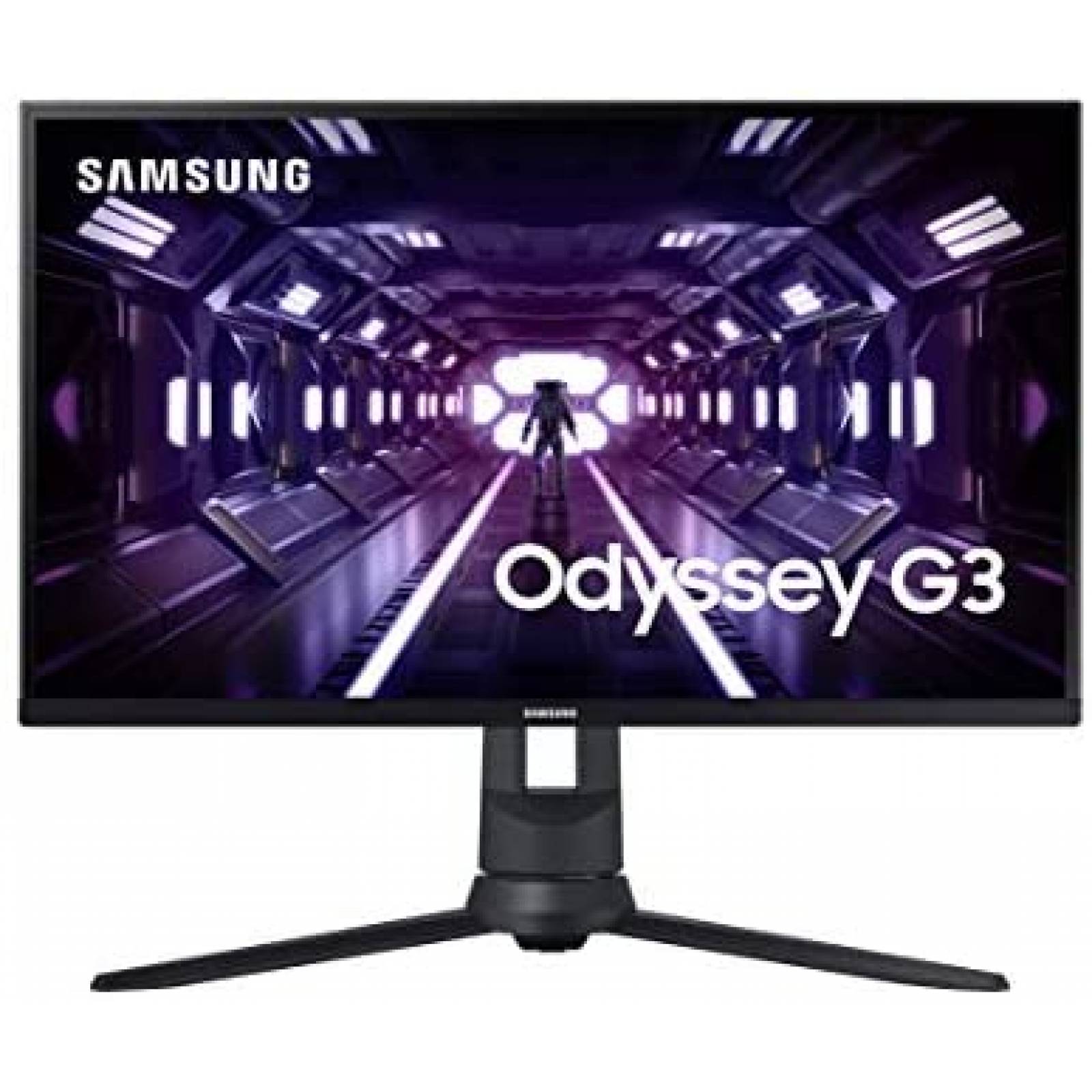 Monitor Gamer Samsung Odyssey G3 27'' 1080p 144Hz 1ms