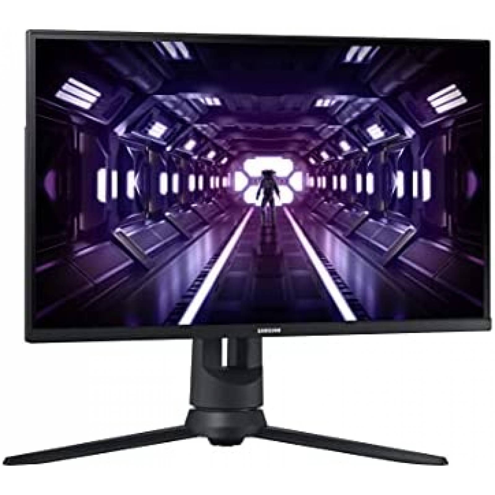 Monitor Gamer Samsung Odyssey G3 27'' 1080p 144Hz 1ms