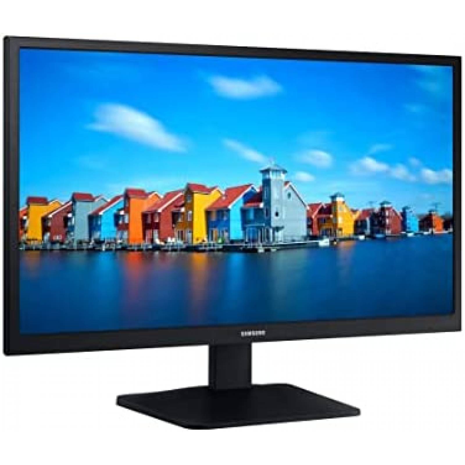 Monitor SAMSUNG S33A 24'' FHD 1080p de 60Hz -Negro