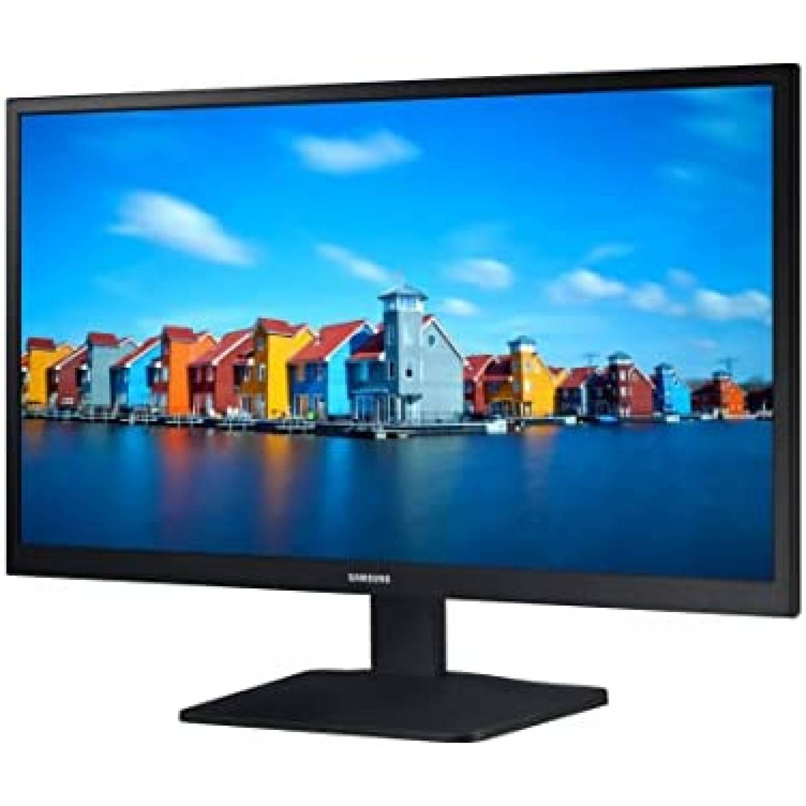 Monitor SAMSUNG S33A 24'' FHD 1080p de 60Hz -Negro
