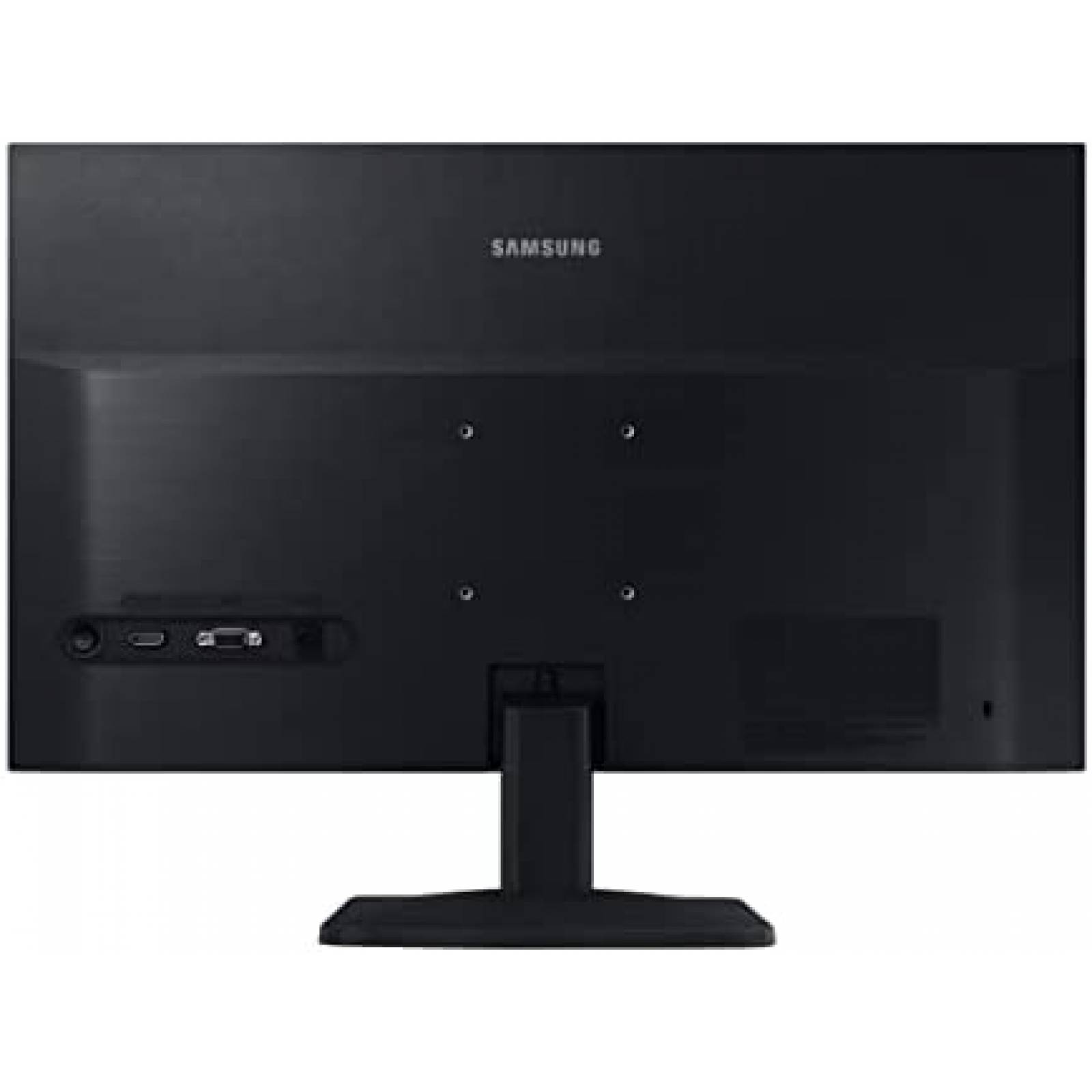 Monitor SAMSUNG S33A 24'' FHD 1080p de 60Hz -Negro