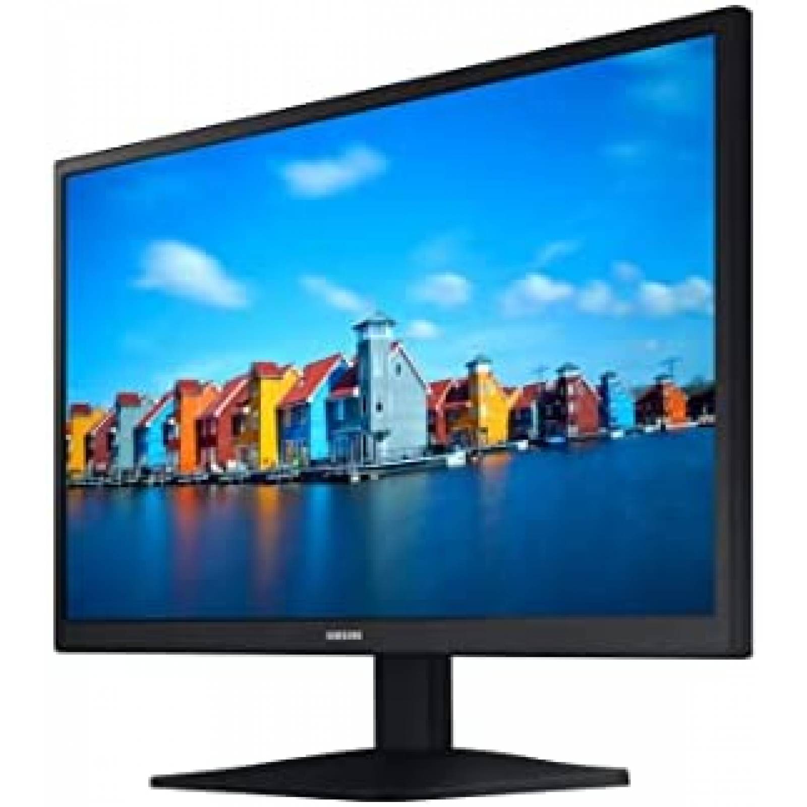 Monitor SAMSUNG S33A 24'' FHD 1080p de 60Hz -Negro