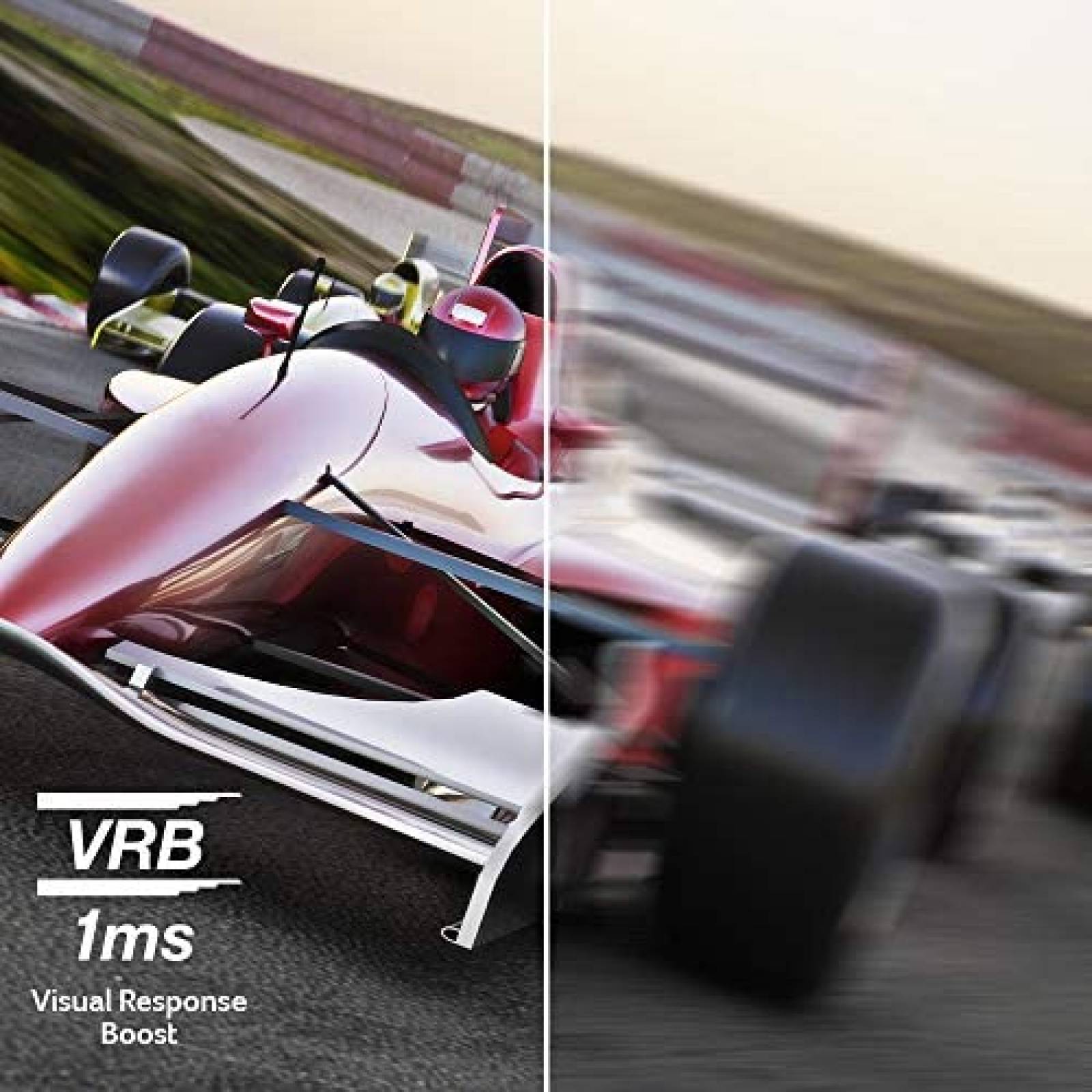 Monitor Acer CB242Y bir 23.8" Full HD VGA/HDMI -Negro