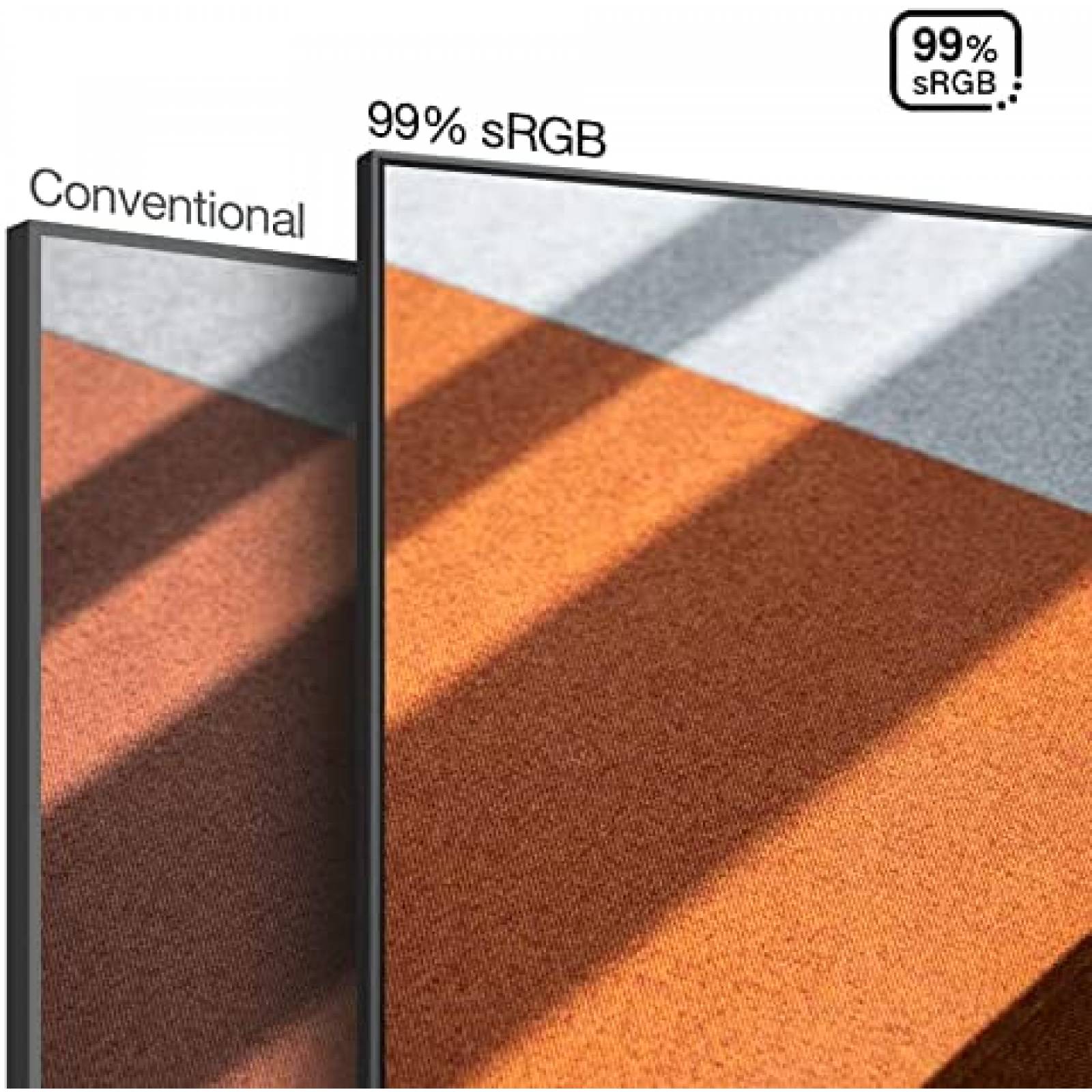 Monitor KOORUI 24'' Full HD 1920 x 1080p VA -Negro