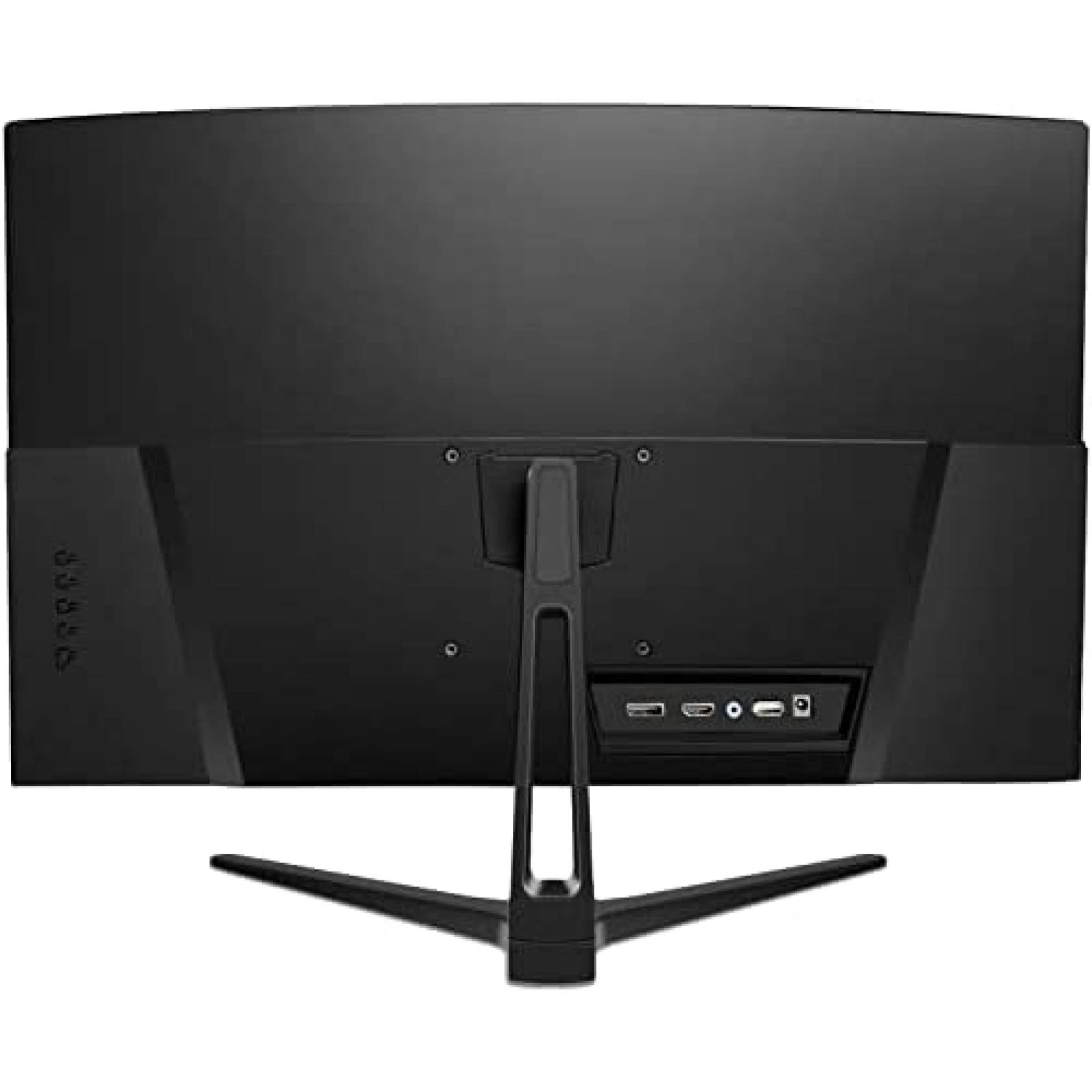 Monitor CRUA 24" 75HZ FHD 19201080p Ultra Delgado -Negro