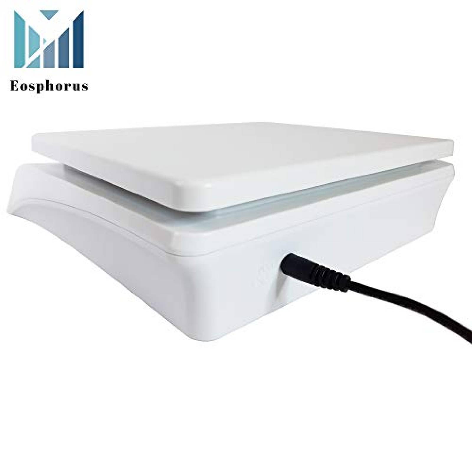 Bascula Digital Eosphorus Capacidad 30kg con Cargador USB