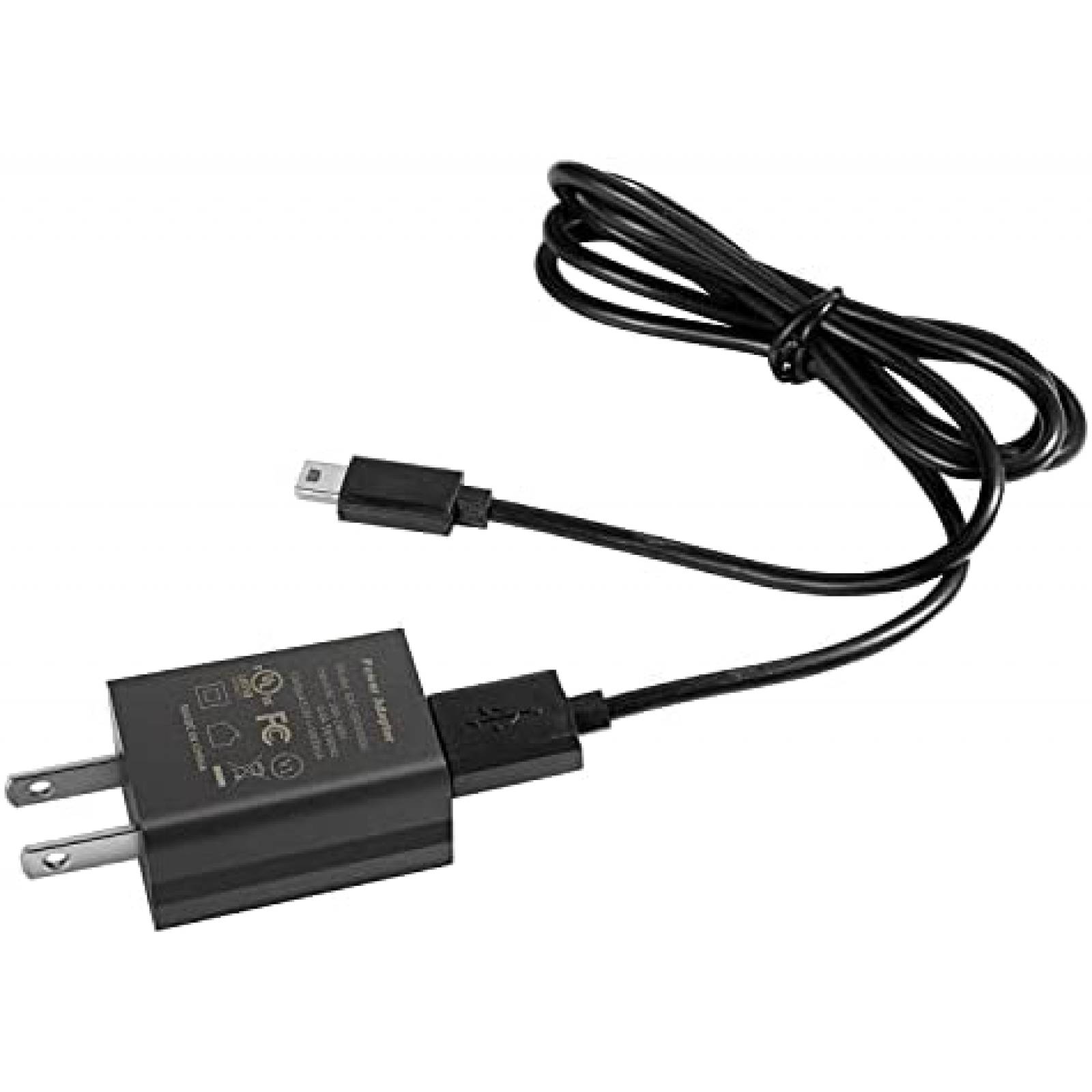 Adaptador de cargador WGHWQ para Texas Instruments -Negro