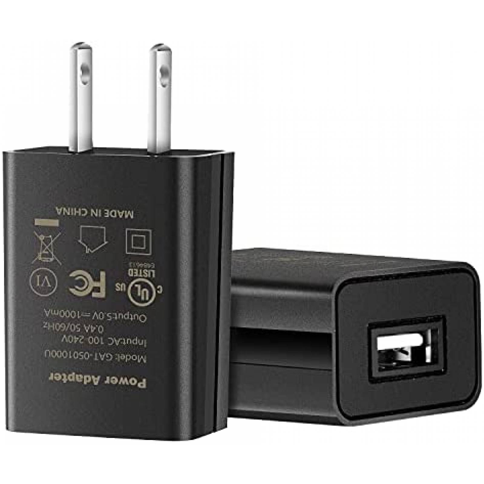 Adaptador de cargador WGHWQ para Texas Instruments -Negro