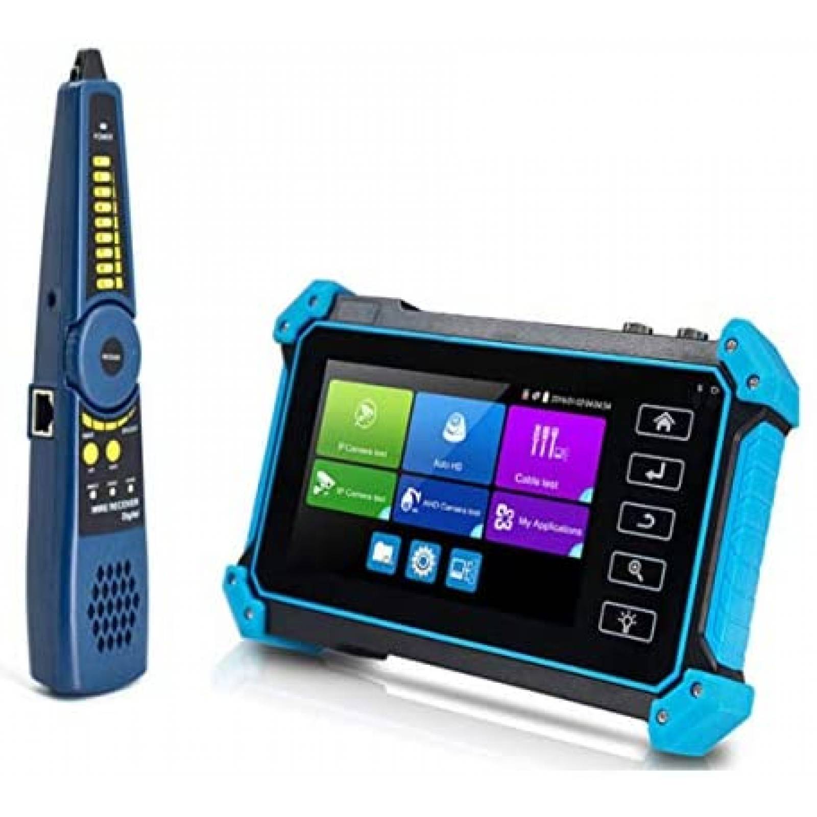 Pantalla de Monitoreo para Camara de Vigilancia PEGATISAN 5"