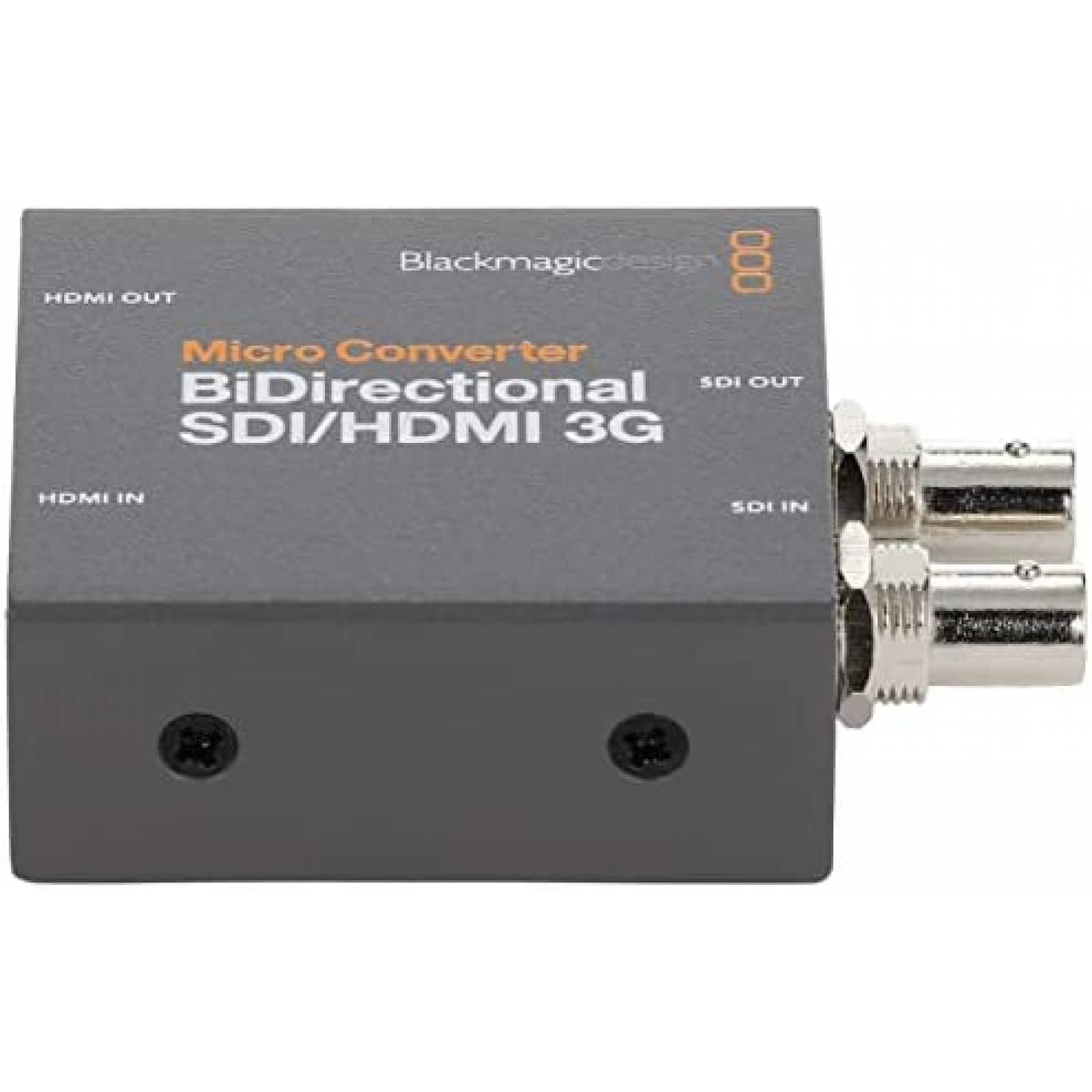 Convertidor Blackmagic Design SDI a HDMI de 3G -Gris