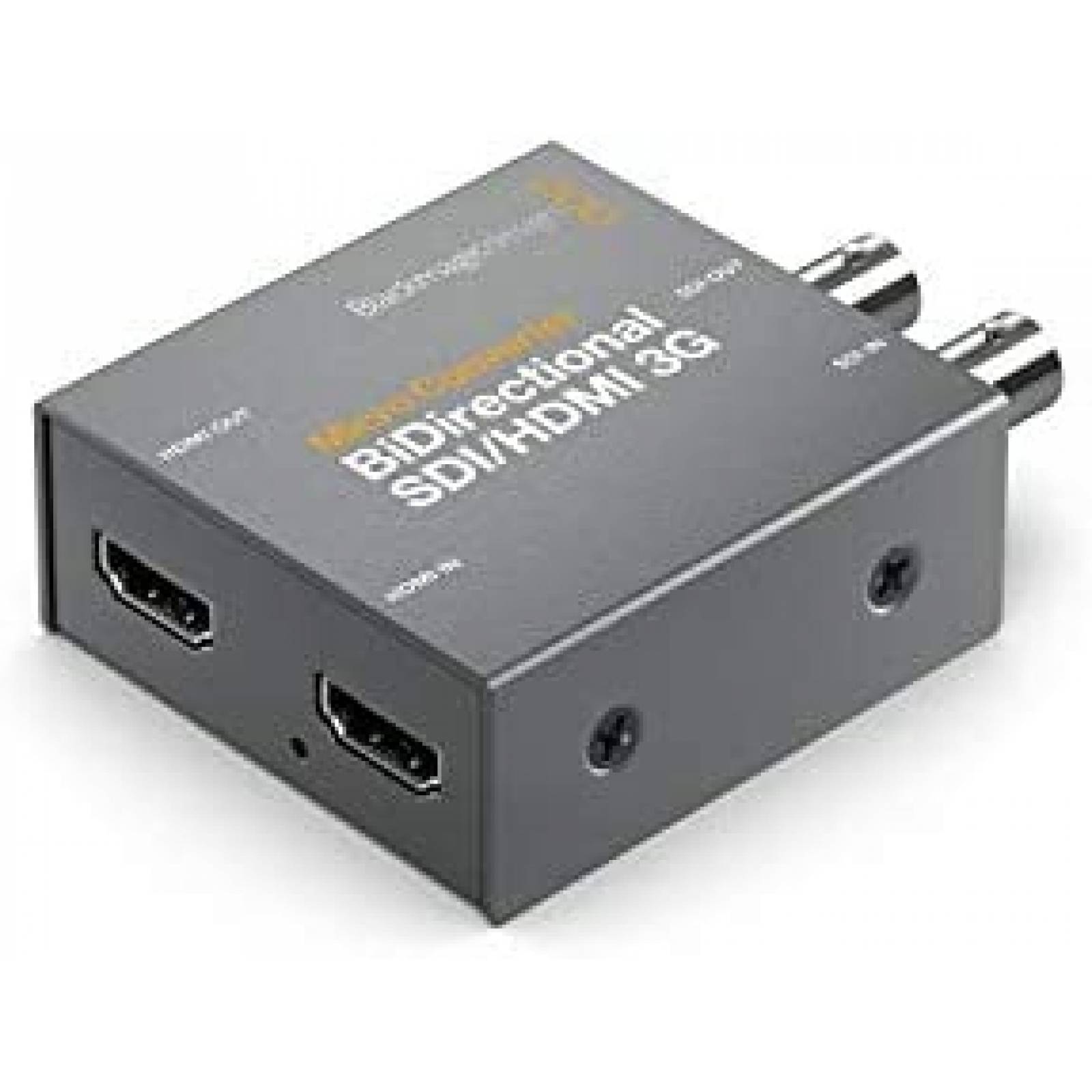 Convertidor Blackmagic Design Bidireccional SDI a HDMI 3G
