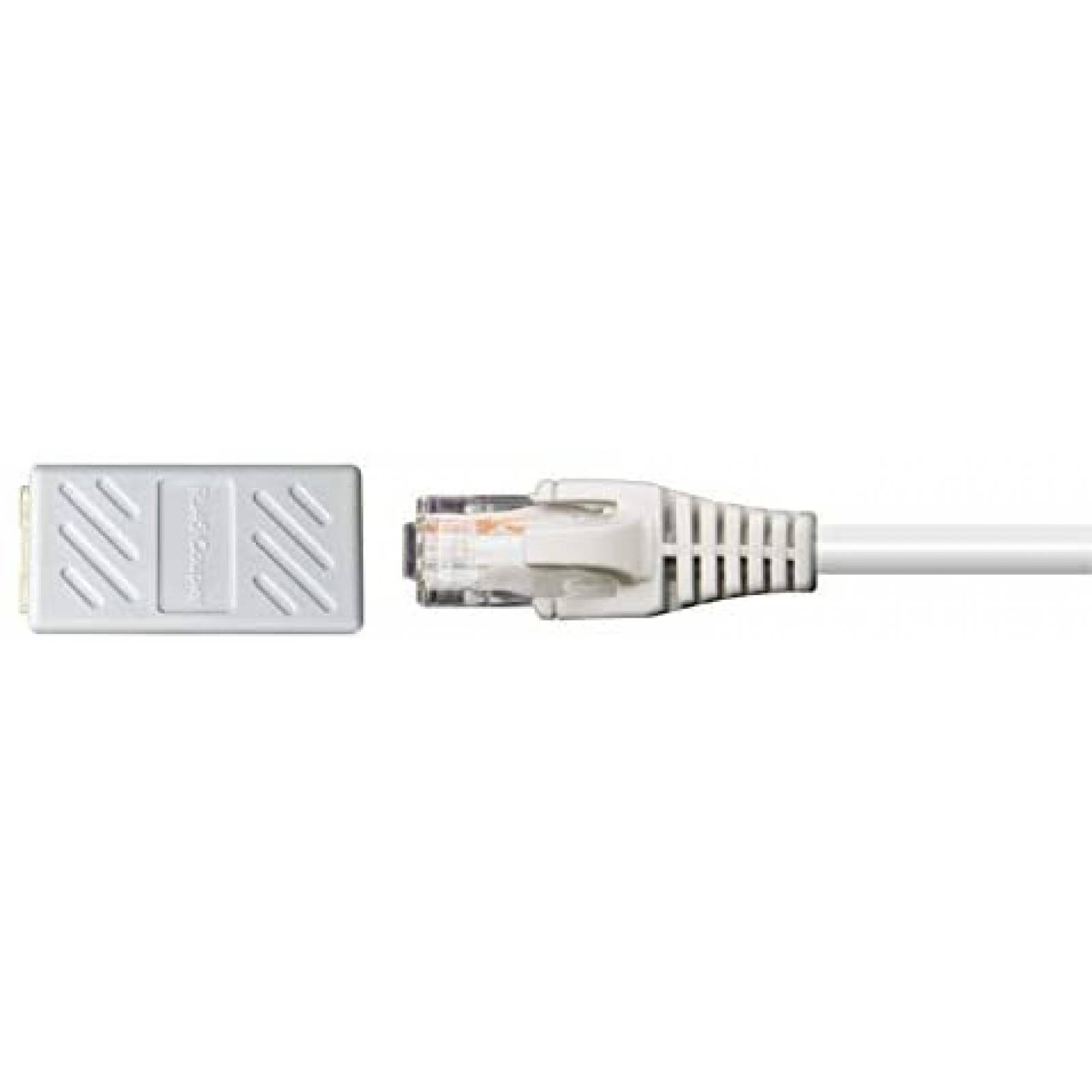 Cable Swann SWNHD-60 Cat5 Para Camara PoE 200ft -Blanco