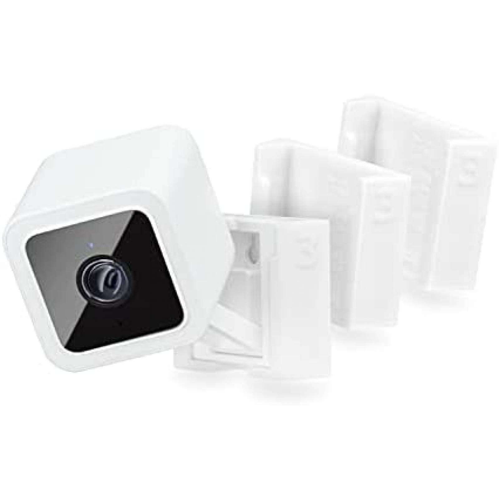 Camara Seguridad BRAINWAVZ 3 unidades VHB Sin herramienta