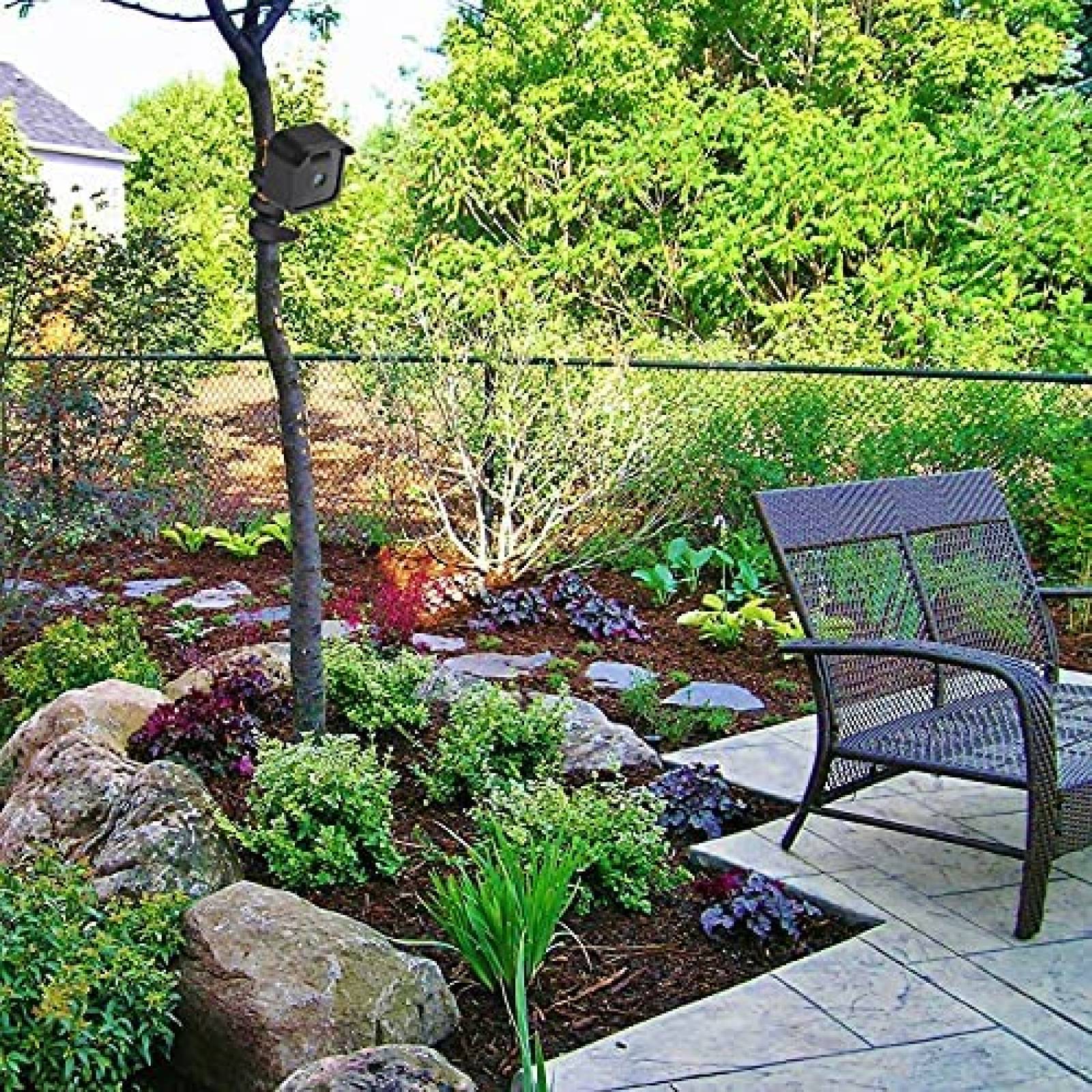 Carcasa para camaras de seguridad ALERTCAM 2 pzs flexible