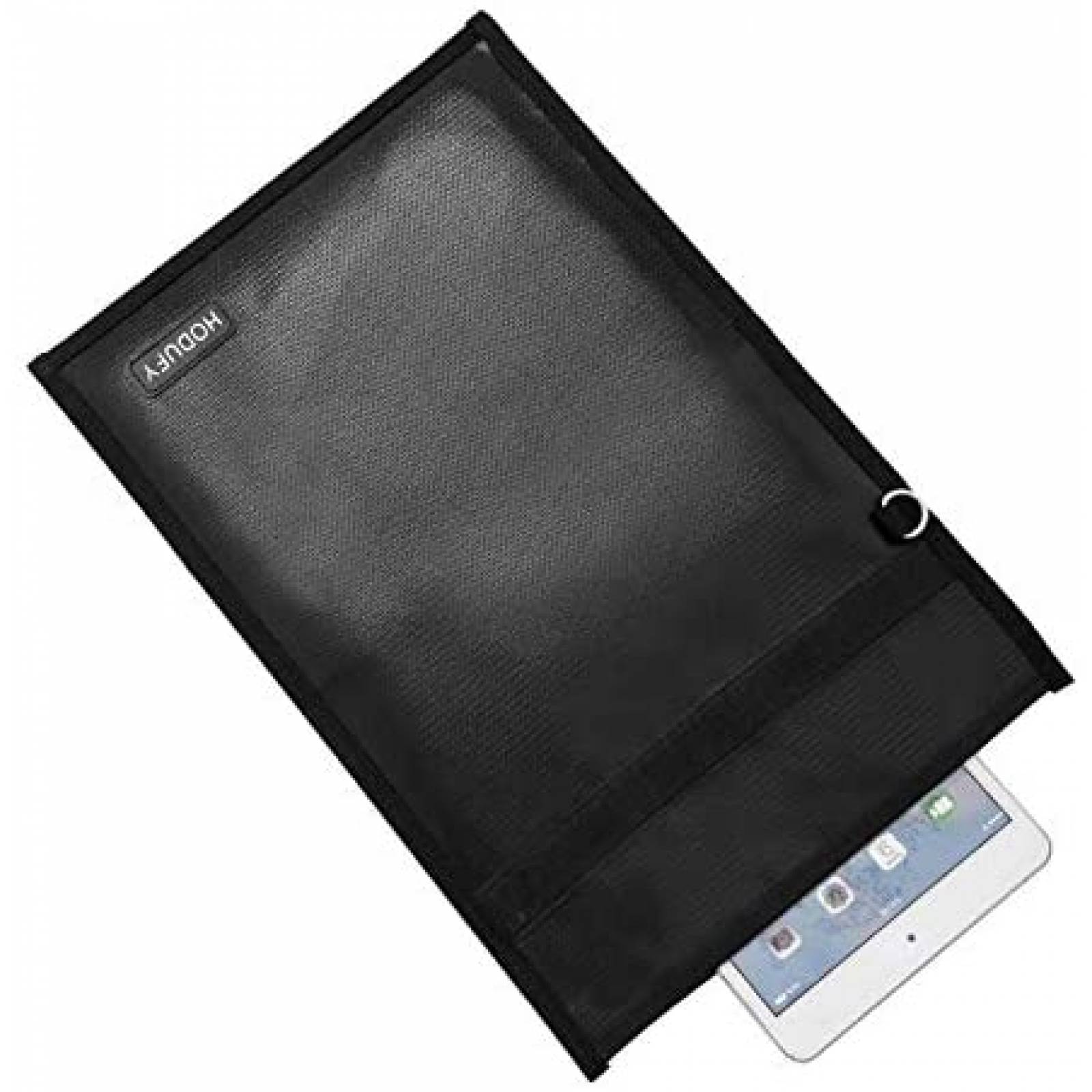 Bolsa de Faraday Hodufy Para Tabletas 15x10'' -Negro