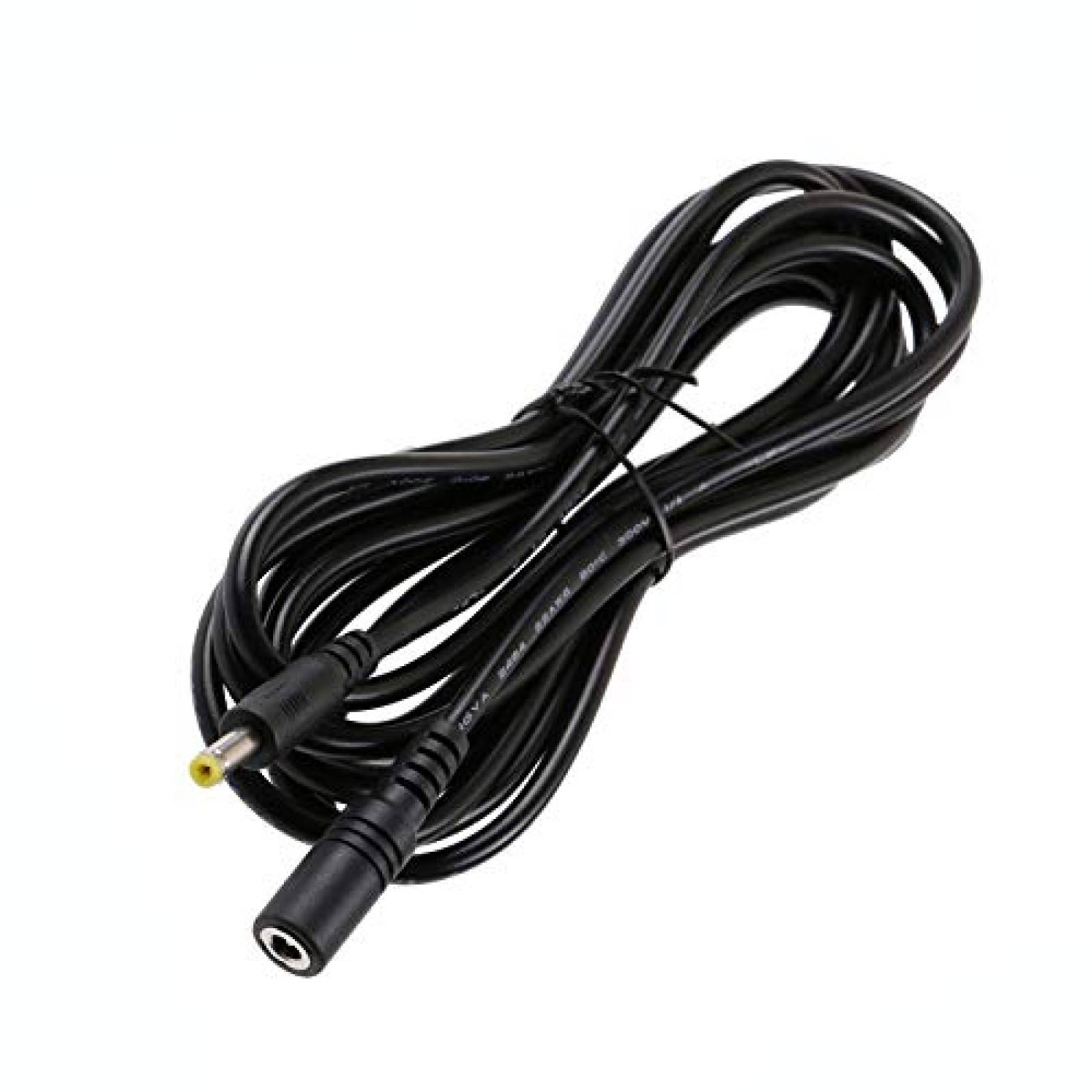 Cable LeTaoXing 4.0mm x 1.7mm de 10 Pies para PSP -Negro
