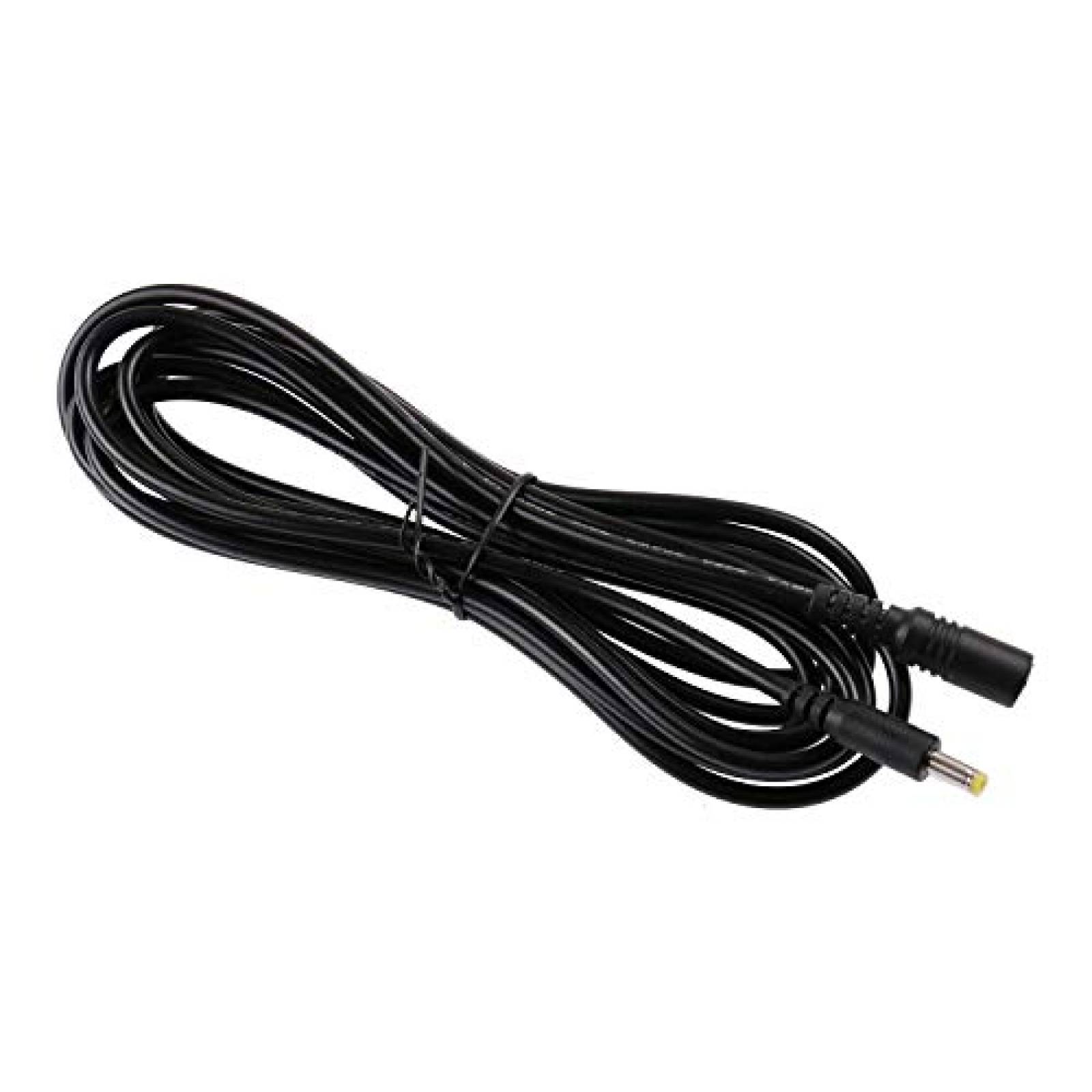 Cable LeTaoXing 4.0mm x 1.7mm de 10 Pies para PSP -Negro