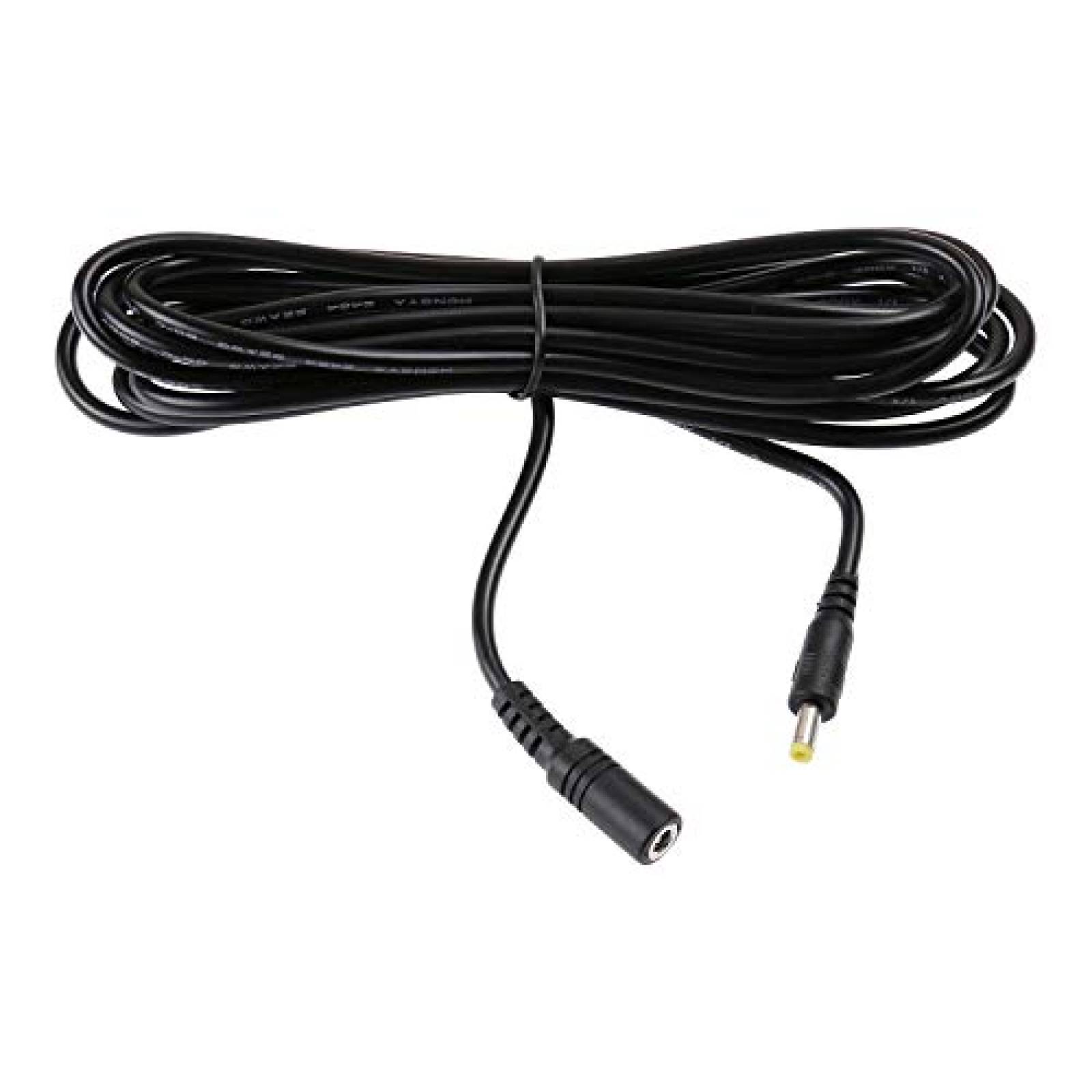 Cable LeTaoXing 4.0mm x 1.7mm de 10 Pies para PSP -Negro
