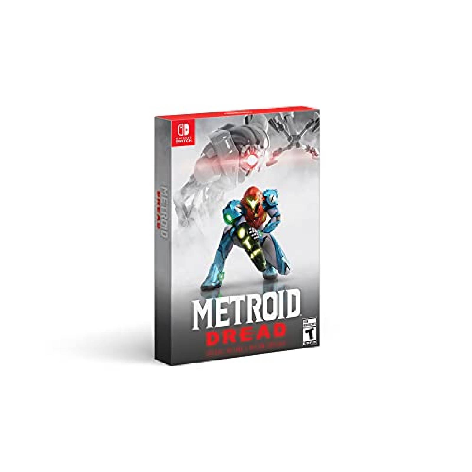 Videojuego Nintendo Metroid Dread: Special Edition Switch