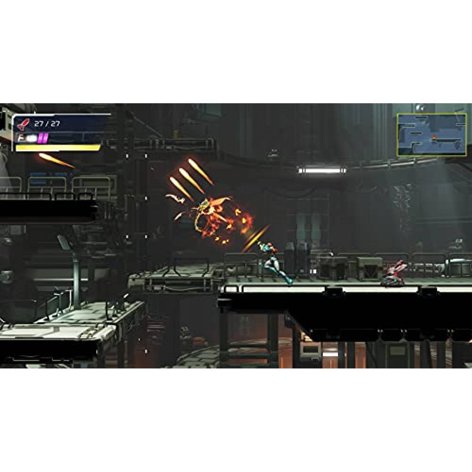 Videojuego Nintendo Metroid Dread: Special Edition Switch