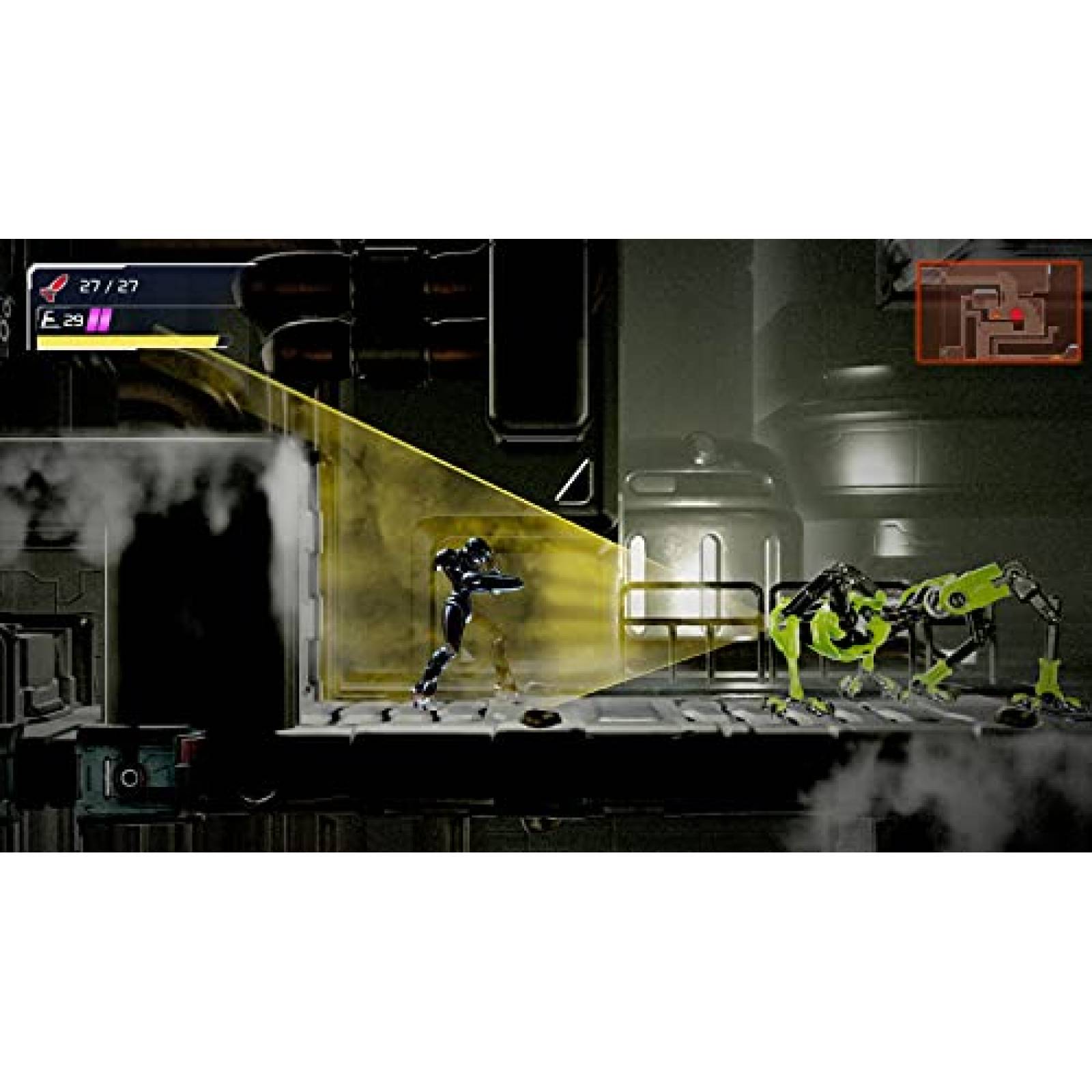 Videojuego Nintendo Metroid Dread: Special Edition Switch