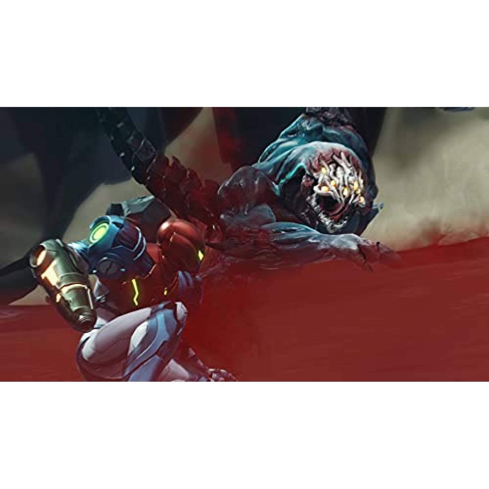 Videojuego Nintendo Metroid Dread: Special Edition Switch