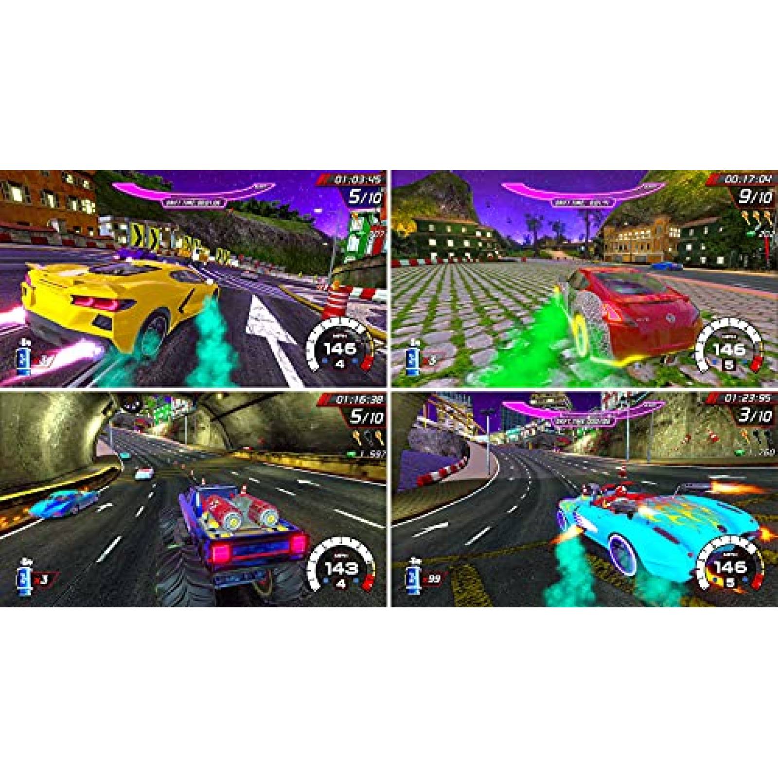 Videojuego Maximum Games Cruis'n Blast Nintendo Switch