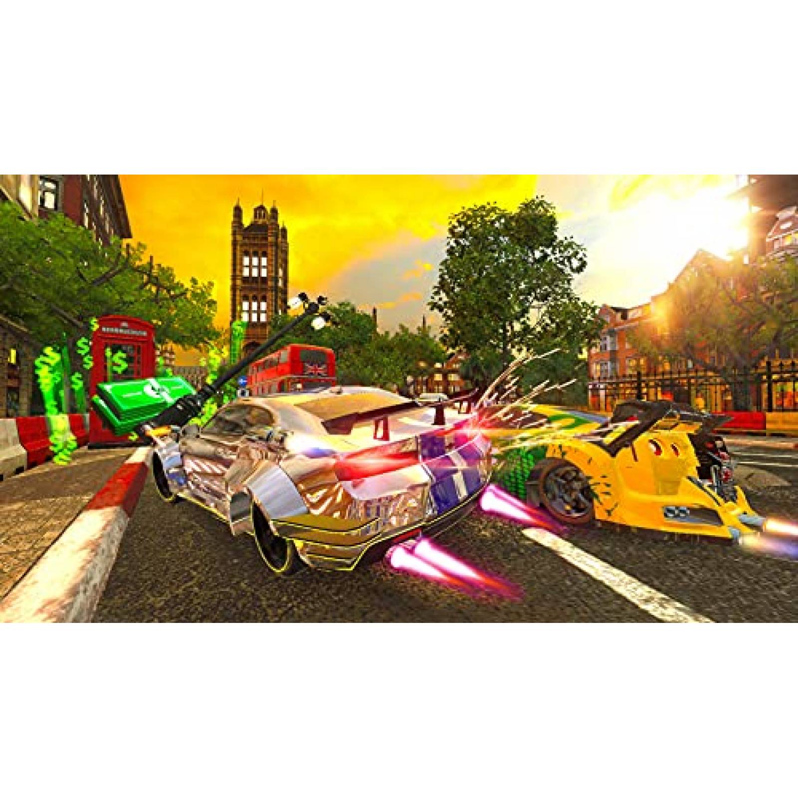 Videojuego Maximum Games Cruis'n Blast Nintendo Switch