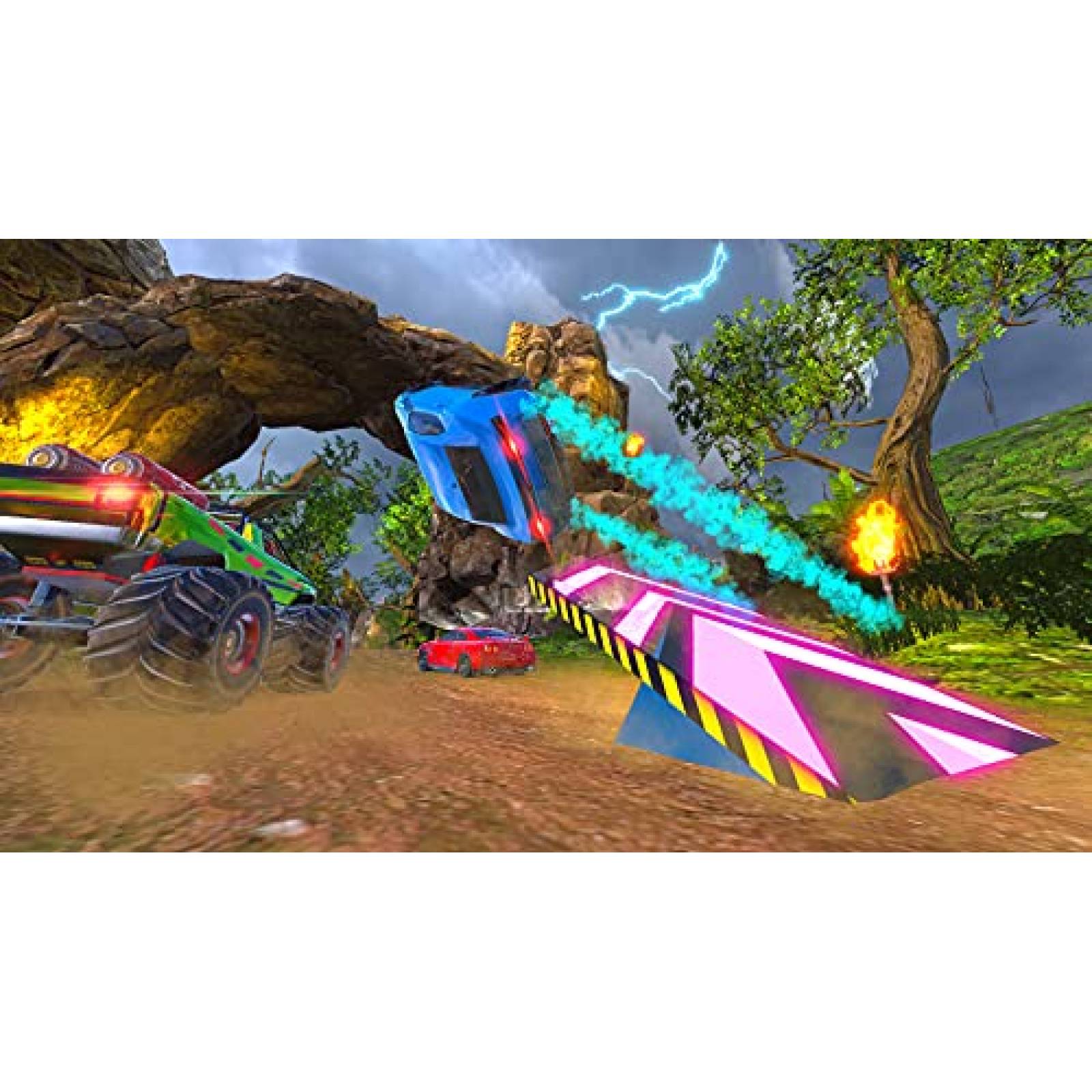 Videojuego Maximum Games Cruis'n Blast Nintendo Switch