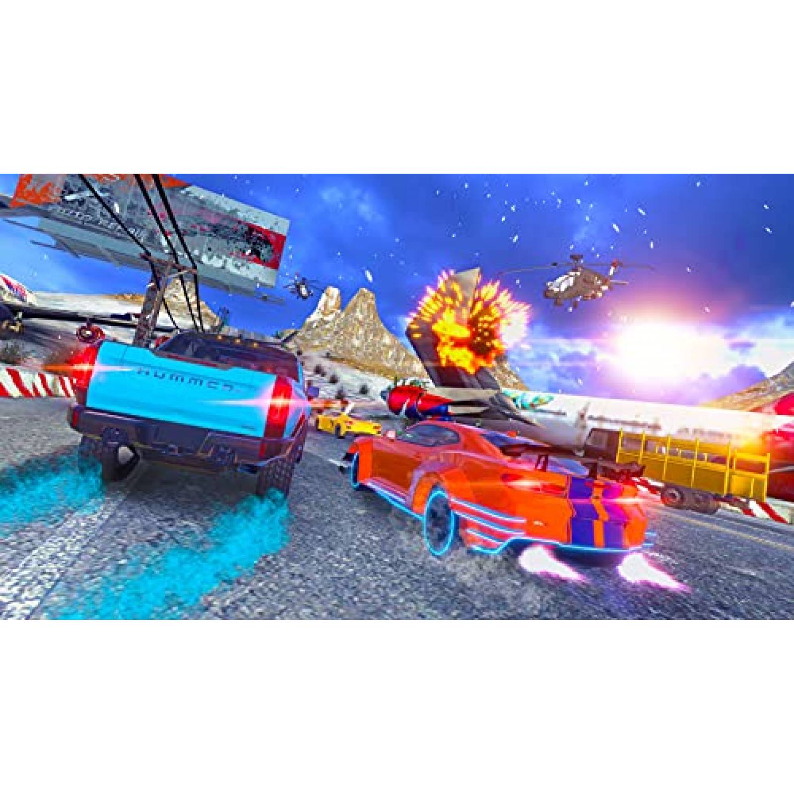 Videojuego Maximum Games Cruis'n Blast Nintendo Switch