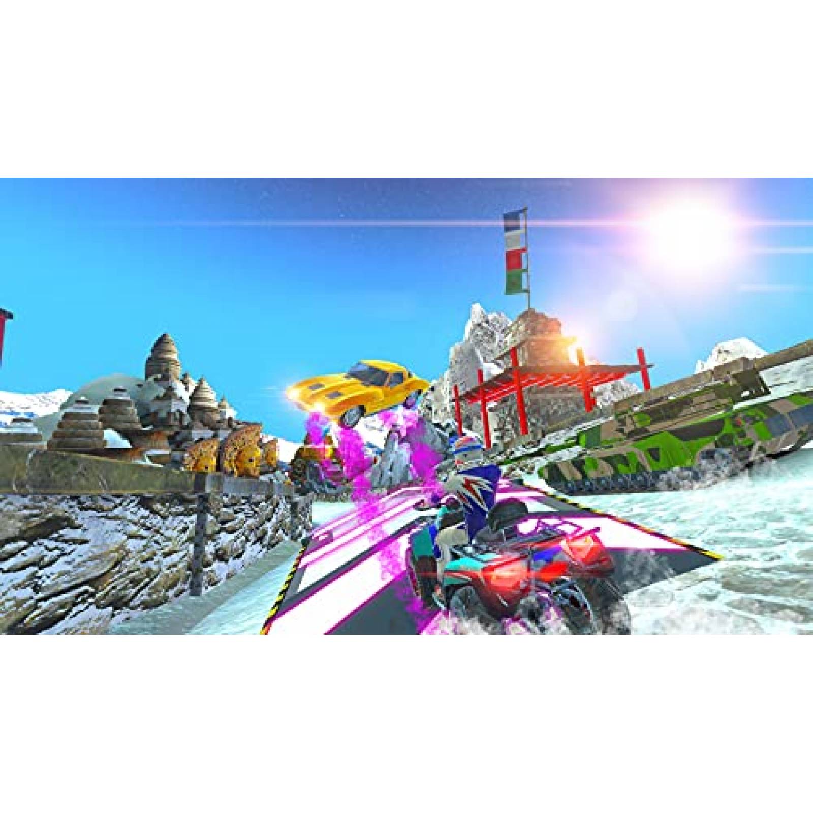 Videojuego Maximum Games Cruis'n Blast Nintendo Switch