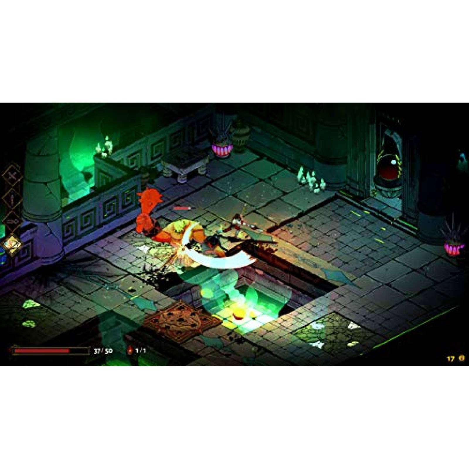 Hades Limited Edition Nintendo para Nintendo Switch