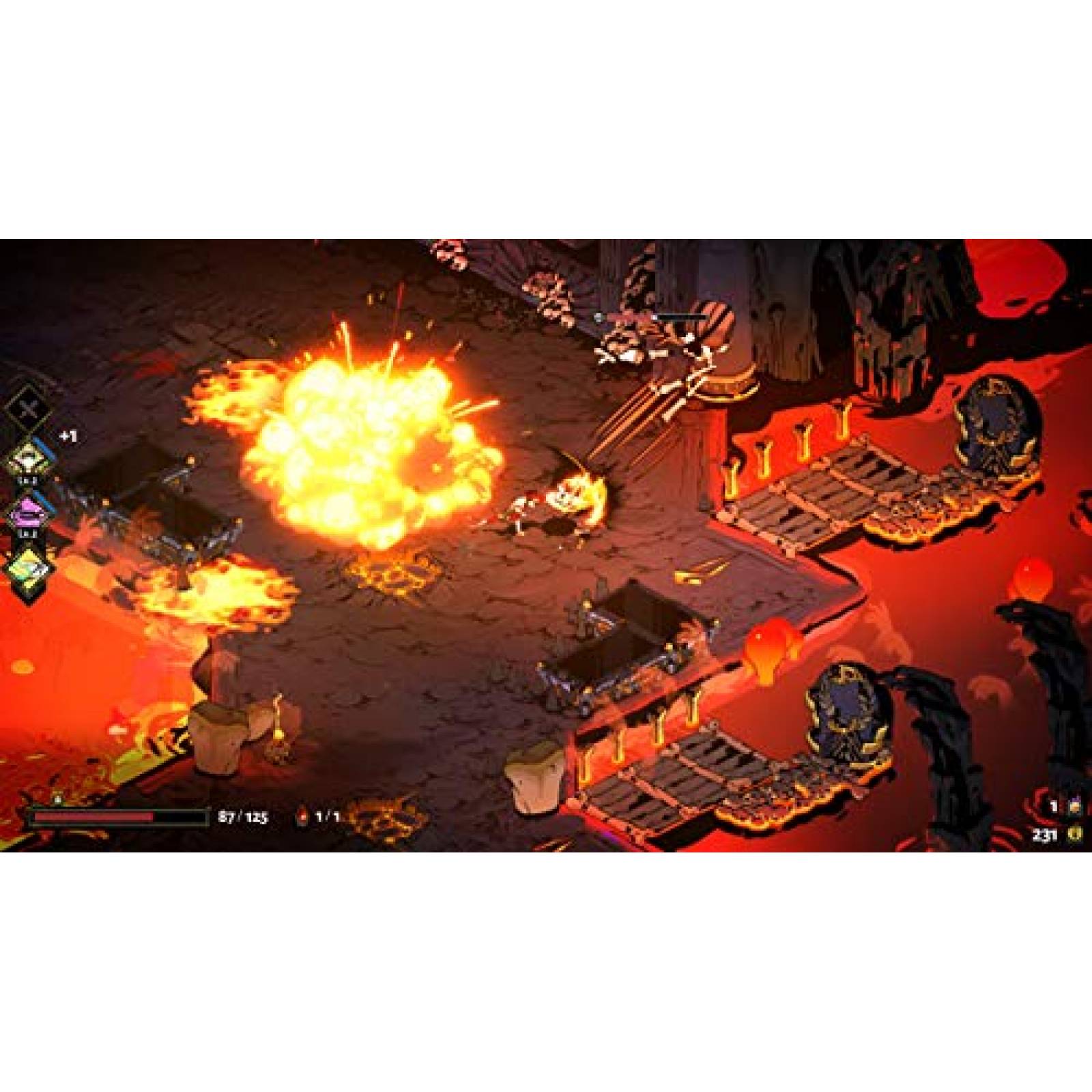 Hades Limited Edition Nintendo para Nintendo Switch