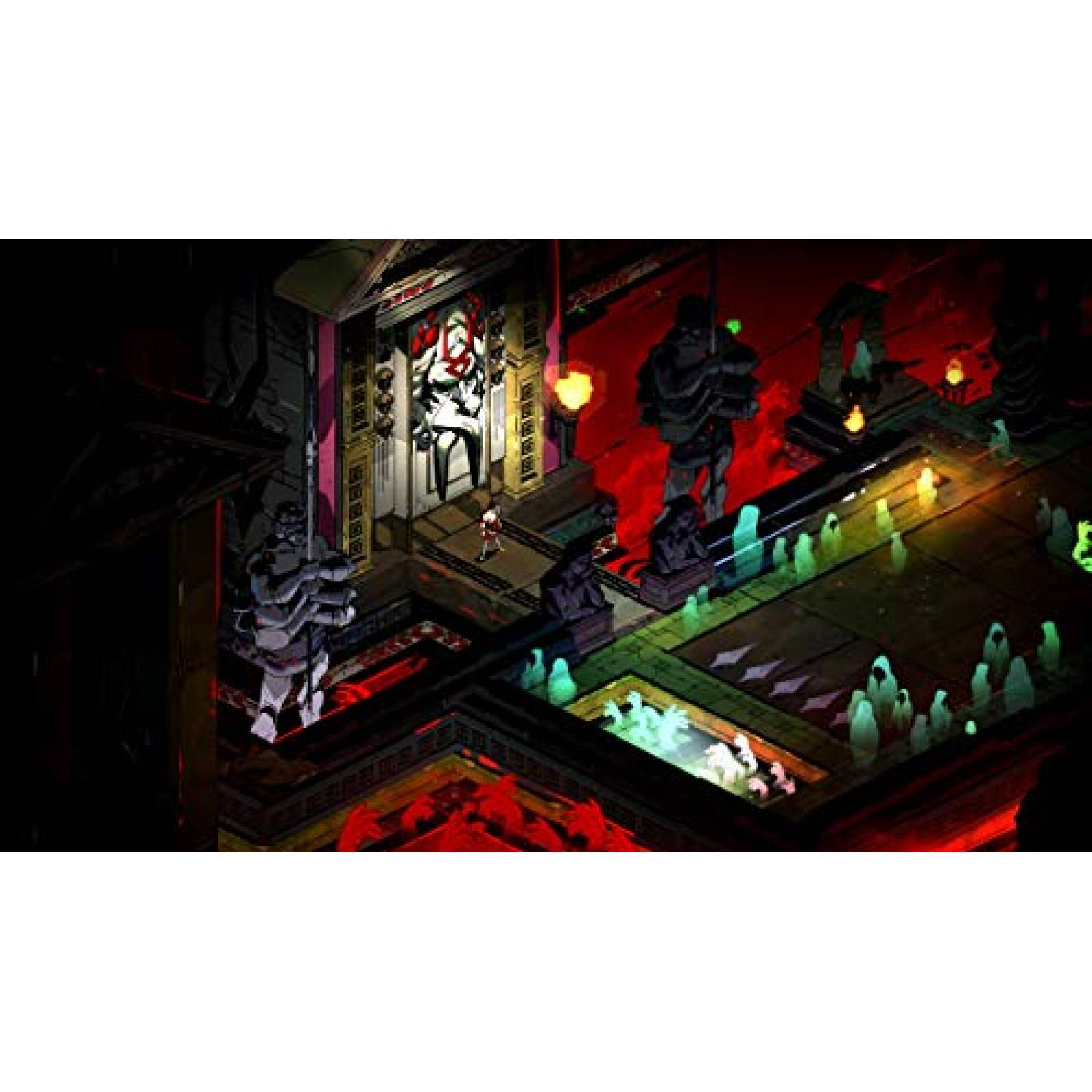 Hades Limited Edition Nintendo para Nintendo Switch