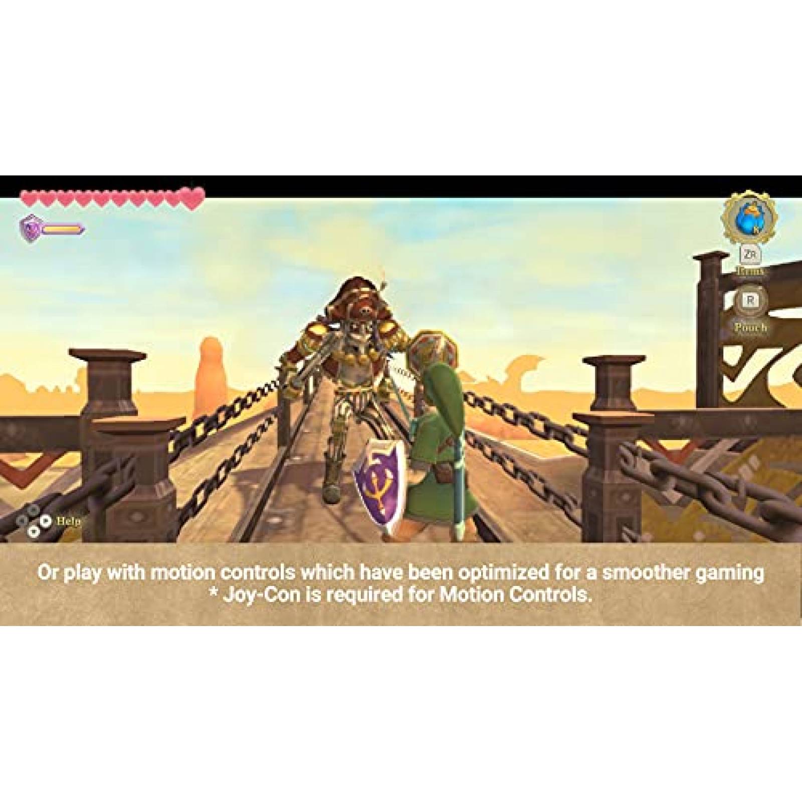 Videojuego Nintendo The Legend Of Zelda: skyward Sword