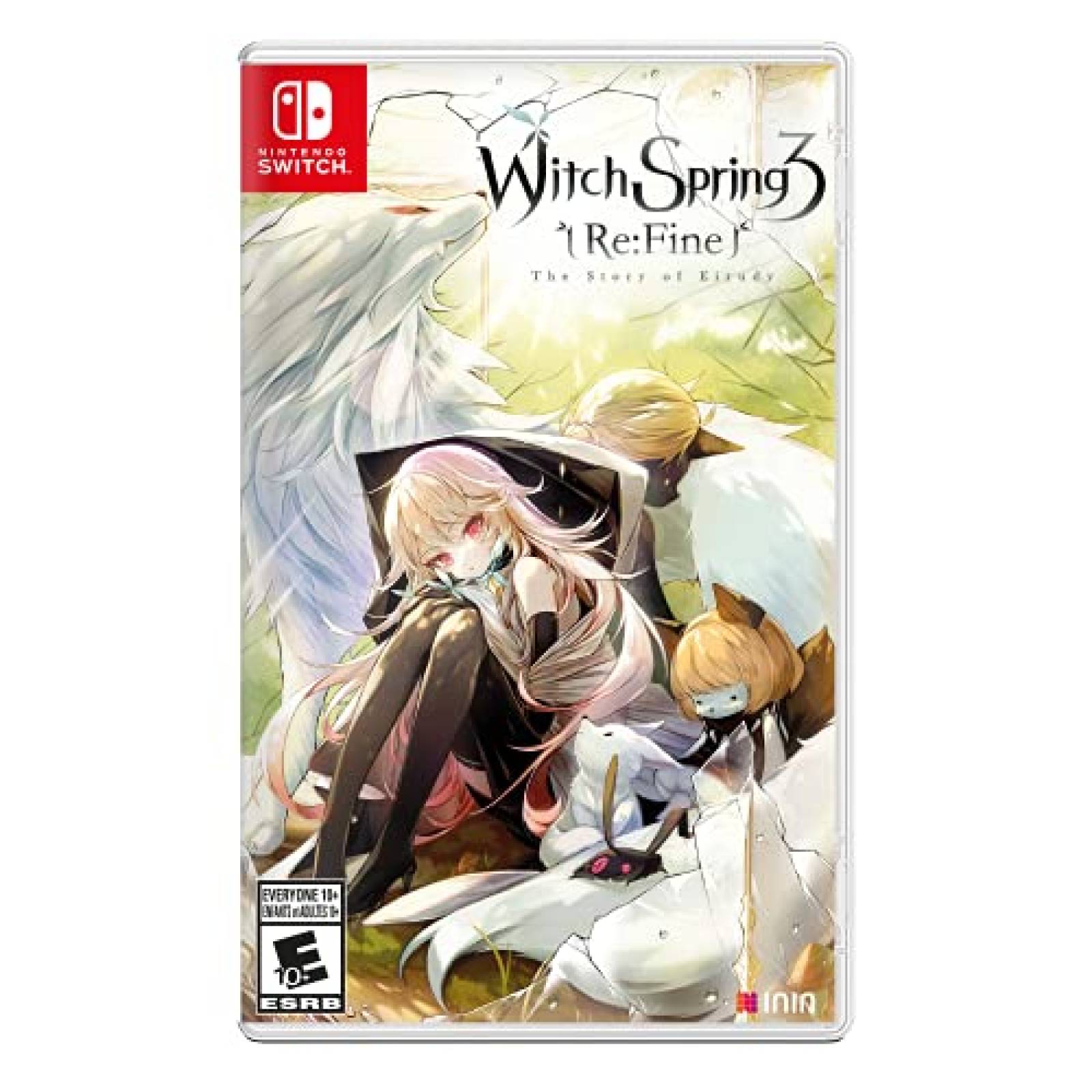 Videojuego ININ Witch Spring 3 The Story Nintendo Switch