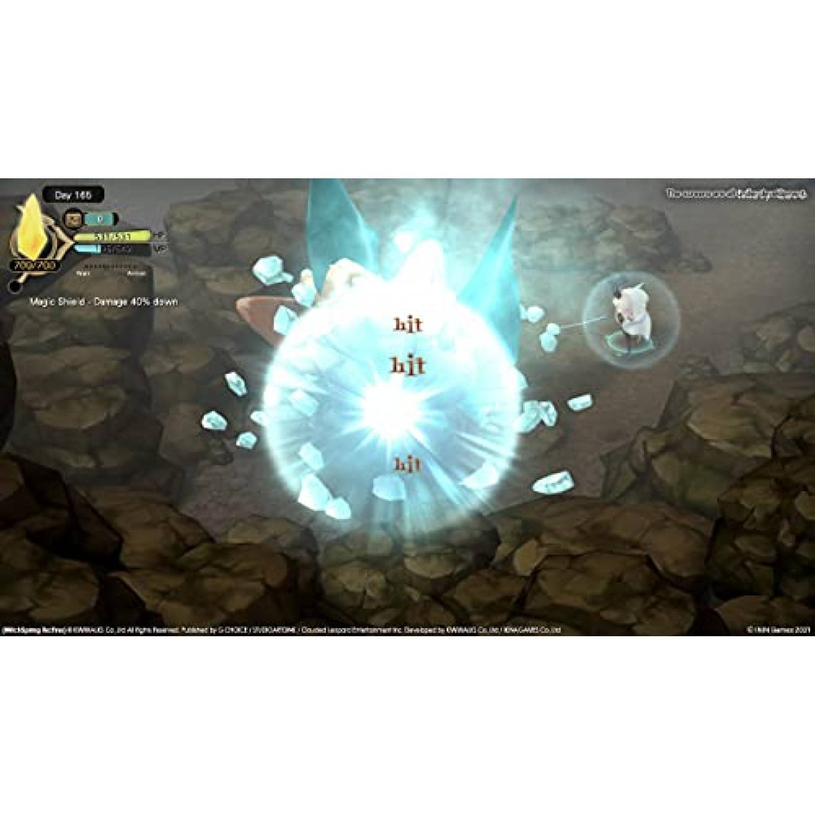 Videojuego ININ Witch Spring 3 The Story Nintendo Switch