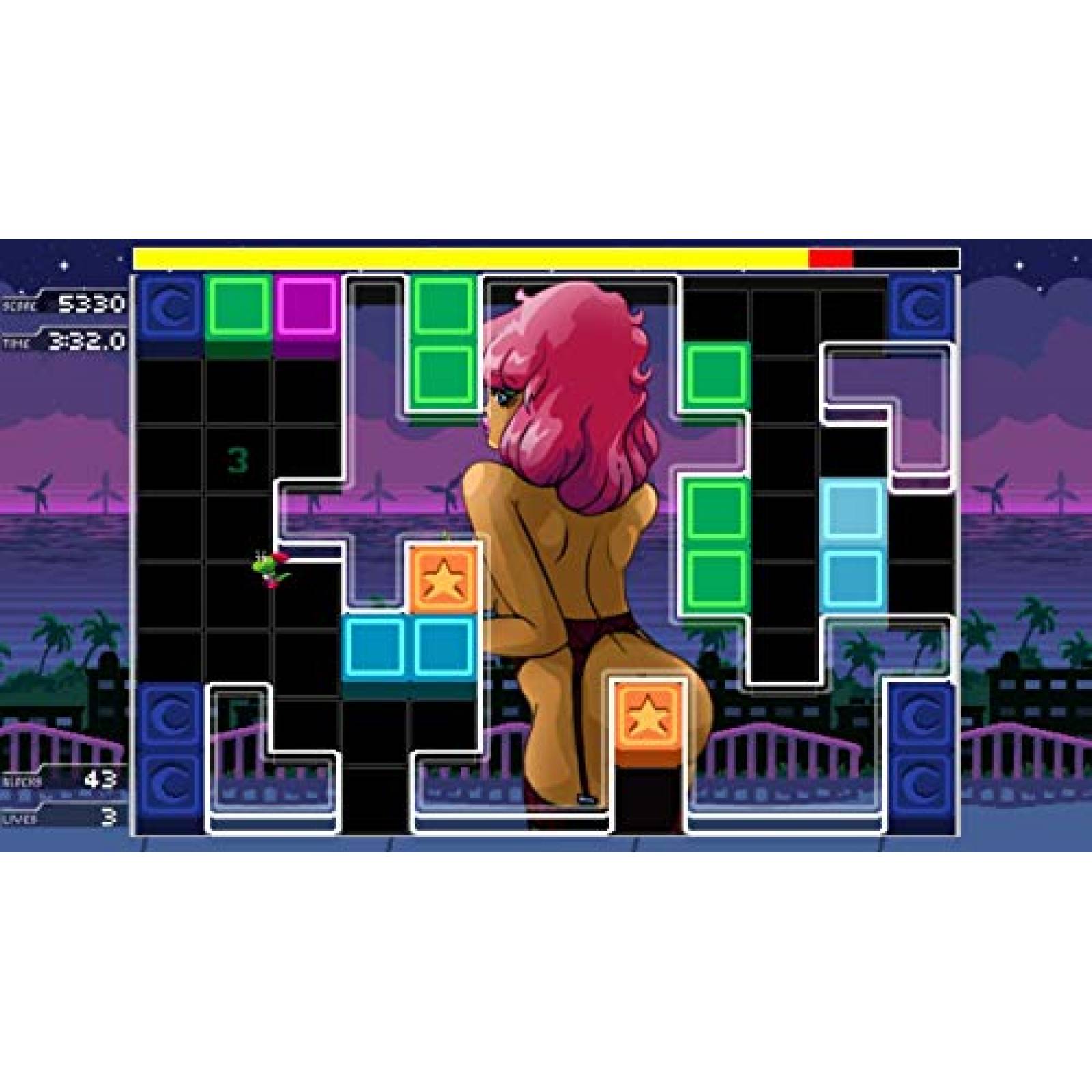 Videojuego Switch Funbox Media Crawlco Block Knockers