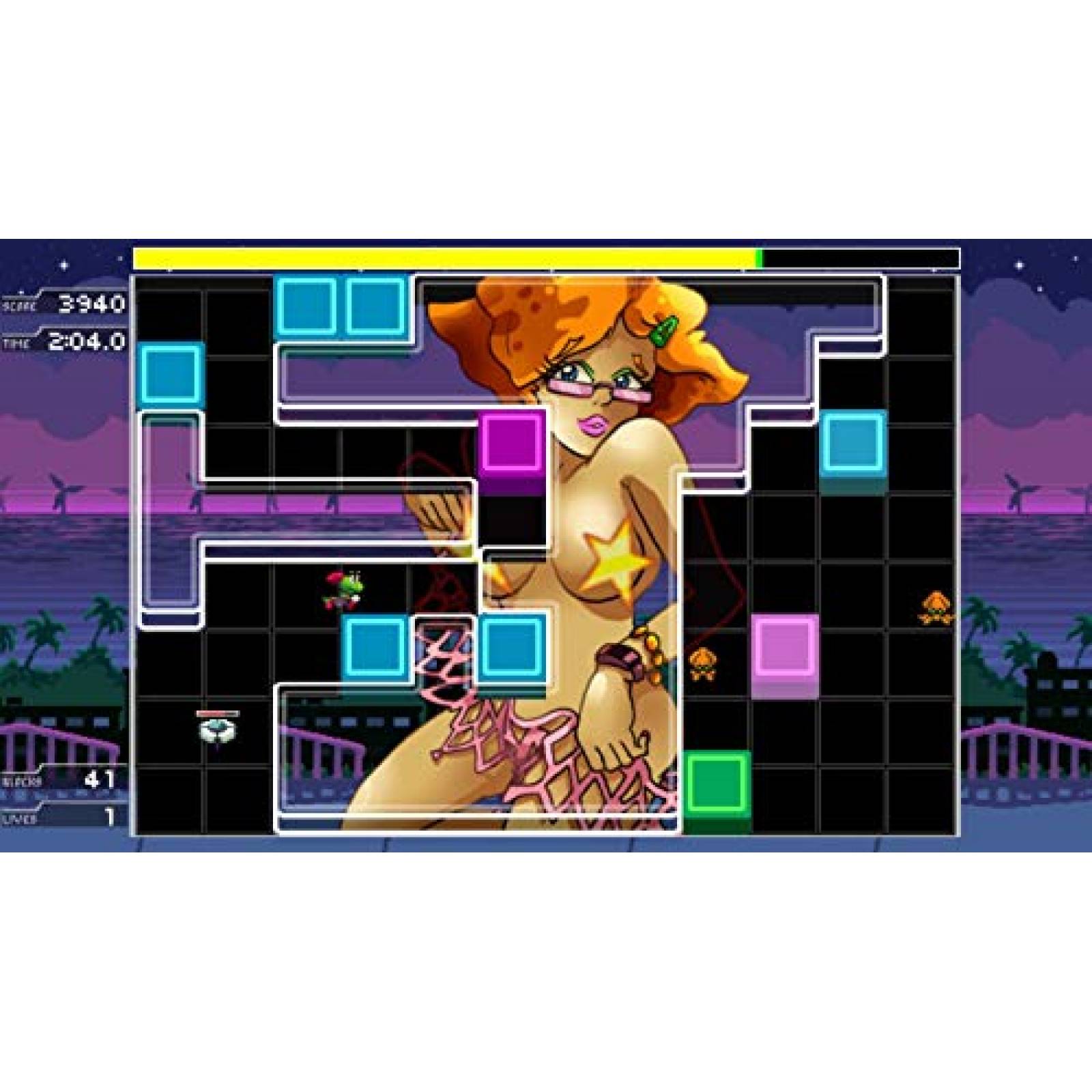 Videojuego Switch Funbox Media Crawlco Block Knockers