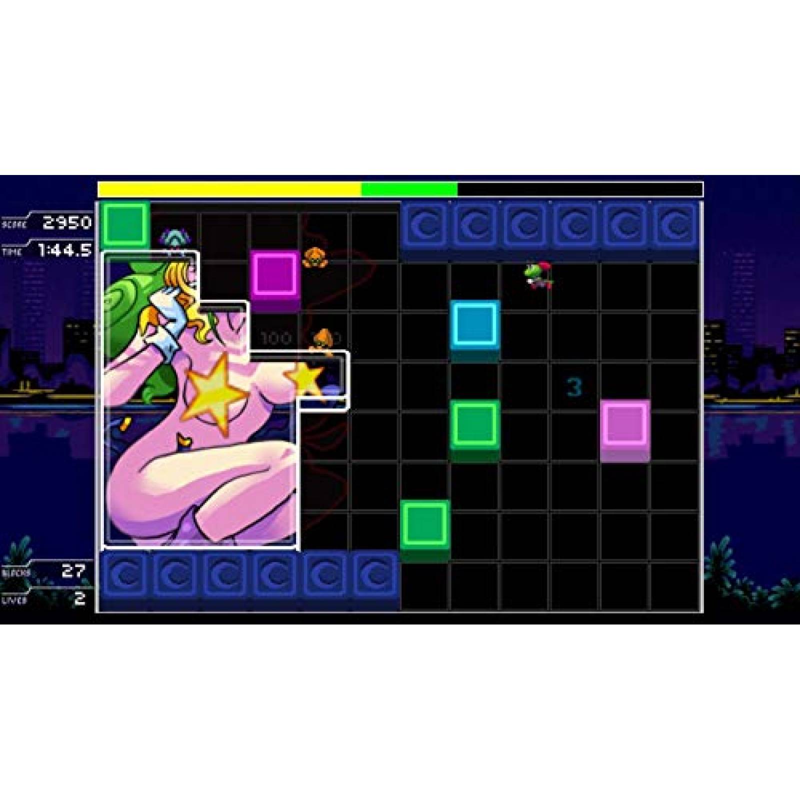 Videojuego Switch Funbox Media Crawlco Block Knockers