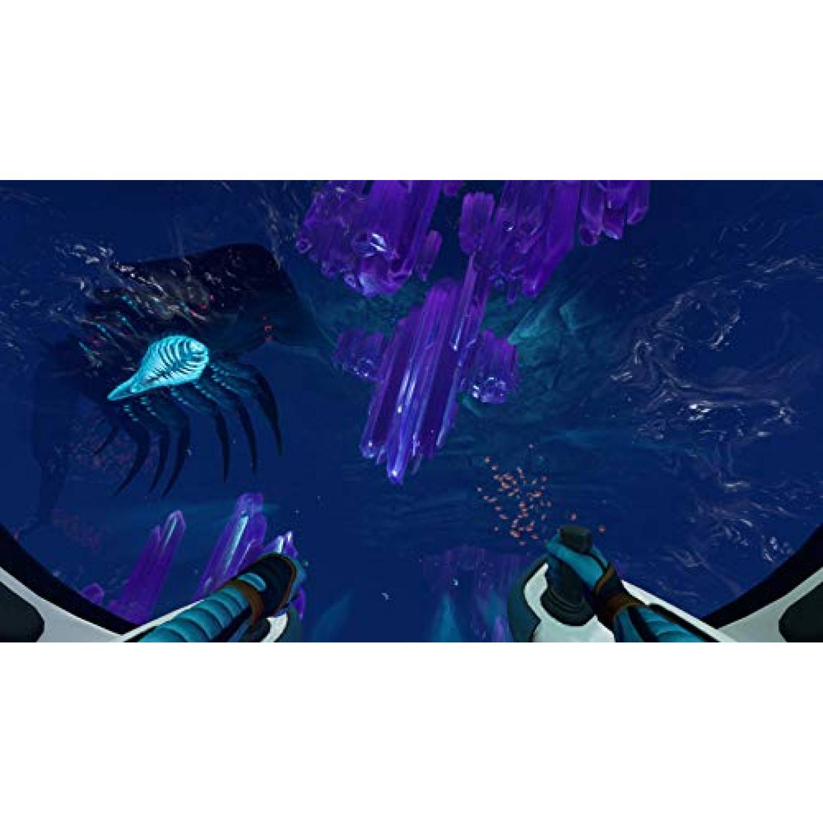Videojuego BANDAI NAMCO Entertainment Subnautica Below Zero