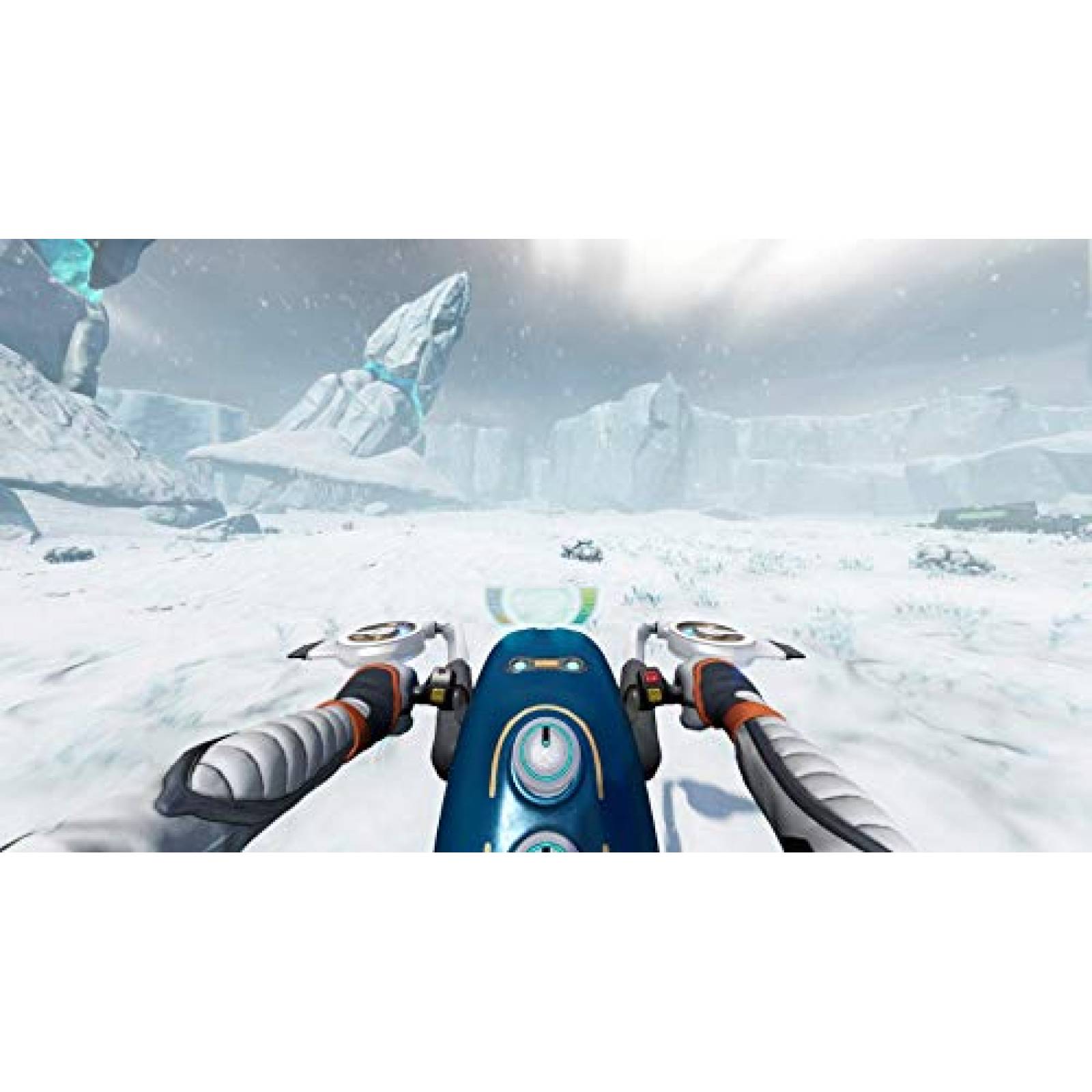 Videojuego BANDAI NAMCO Entertainment Subnautica Below Zero