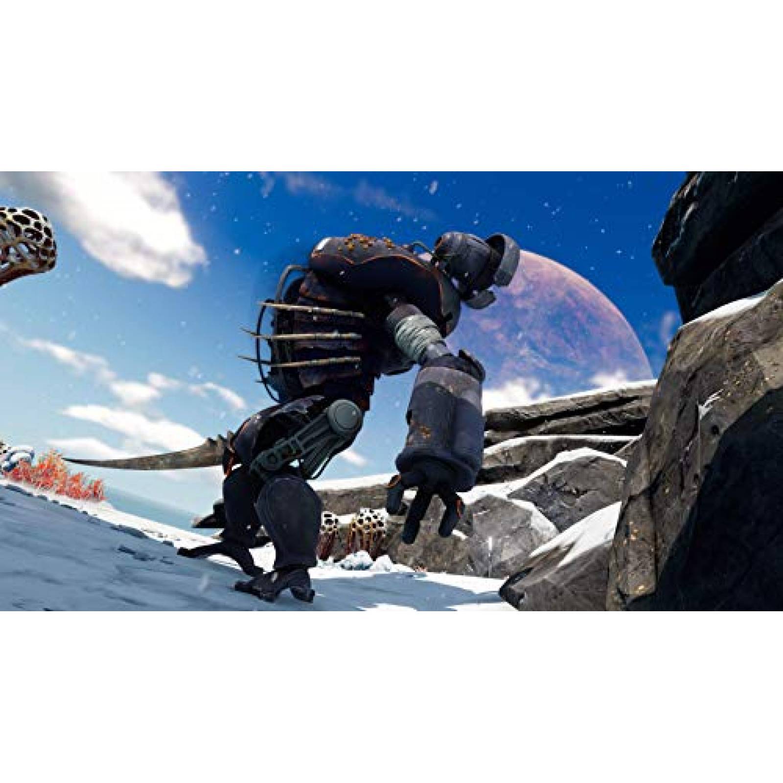 Videojuego BANDAI NAMCO Entertainment Subnautica Below Zero