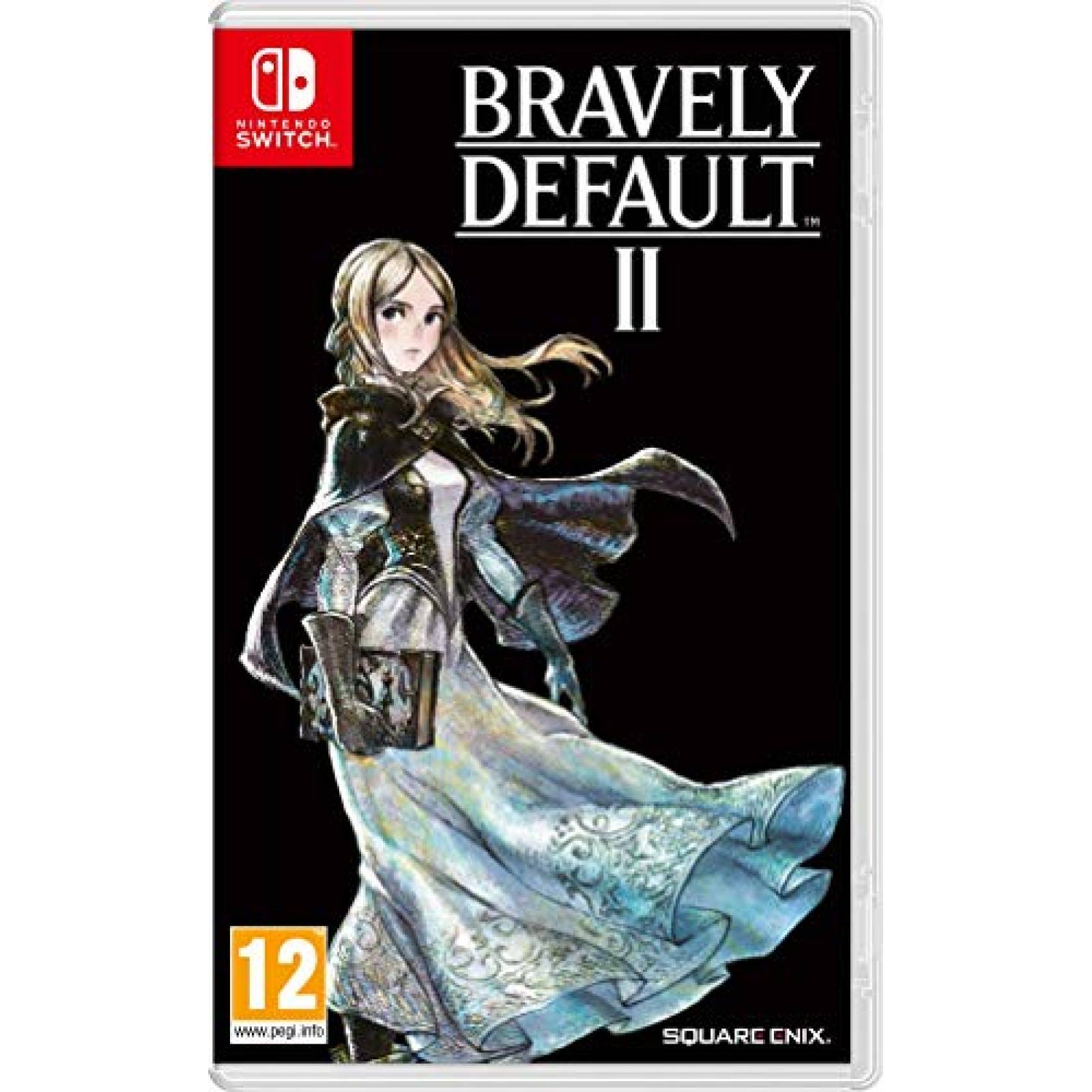 Videojuego Nintendo Bravely Default II Nintendo Switch