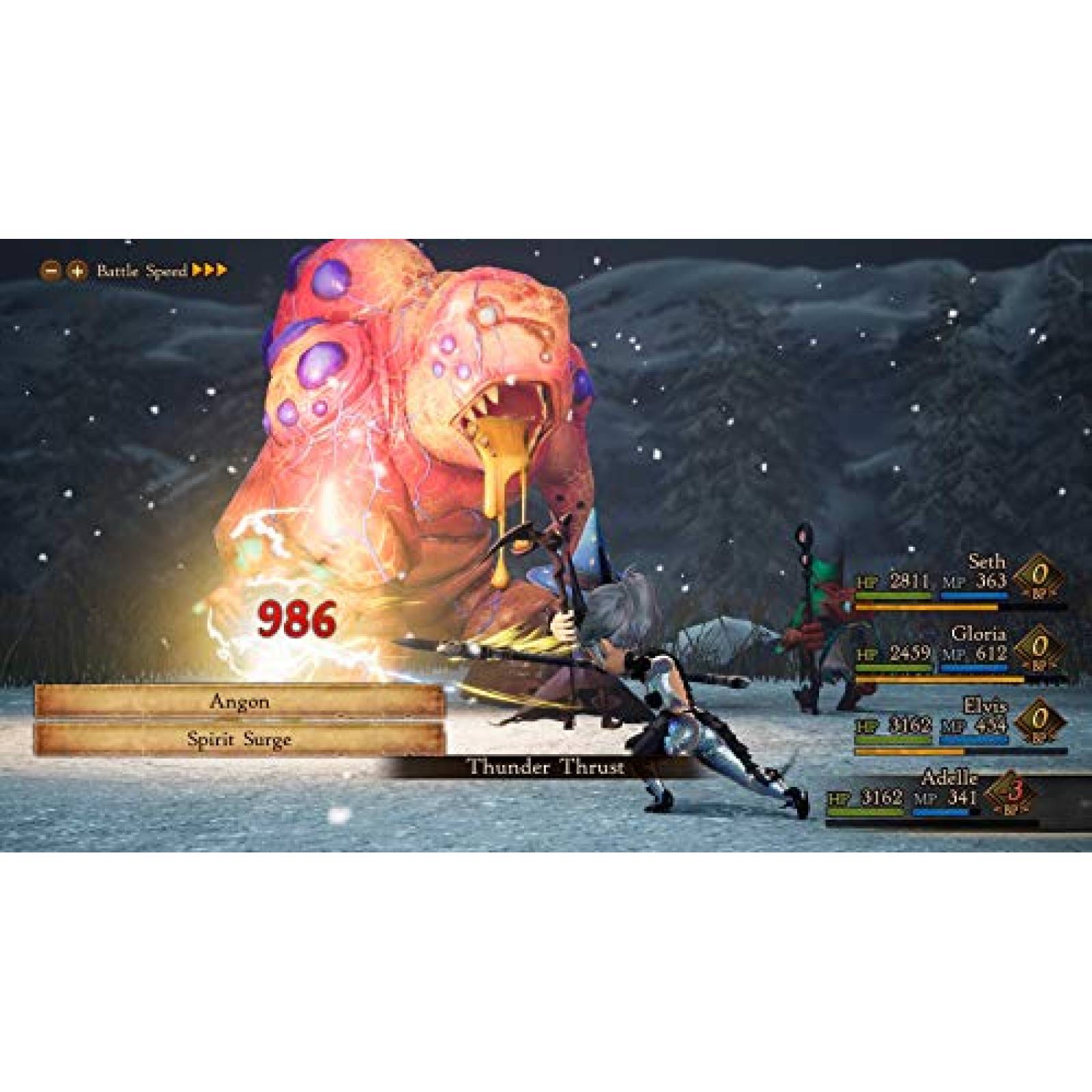 Videojuego Nintendo Bravely Default II Nintendo Switch